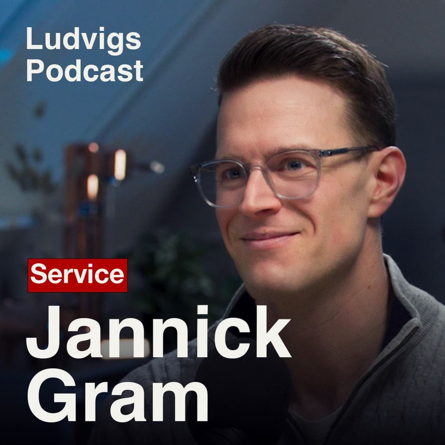 Service-ekspert: "Derfor køber kunderne ikke af dig!" | Jannick Gram | 222 artwork