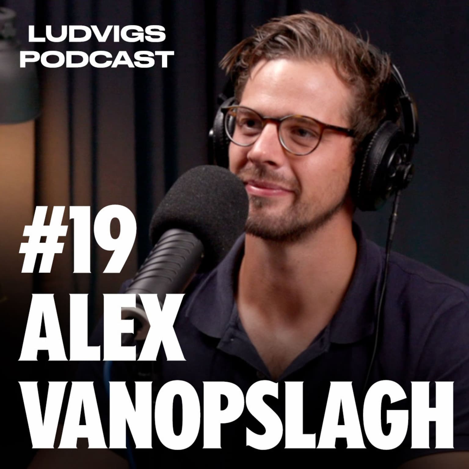 #19 - Alex Vanopslagh artwork