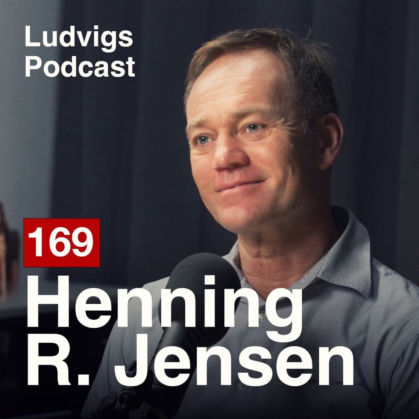 169 - Skab Dit Drømmeliv med Kvantefysik | Henning R. Jensen artwork