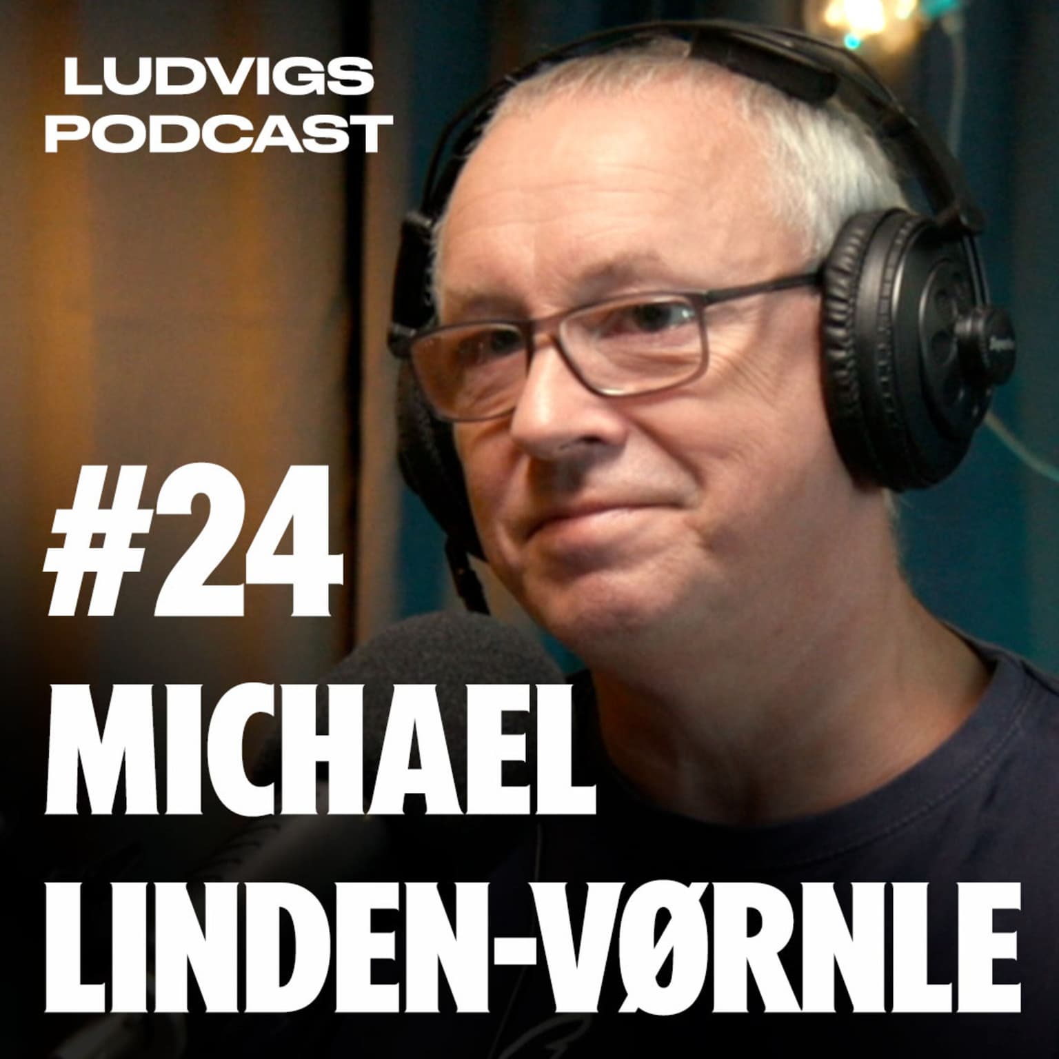 #24 - Michael Linden-Vørnle (Astrofysiker) artwork