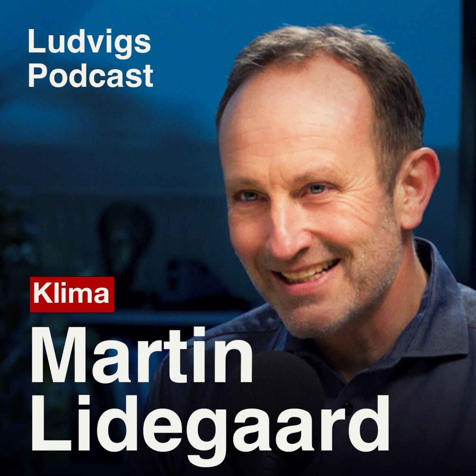 221 - Martin Lidegaard: Politik, magt og menneskelighed artwork