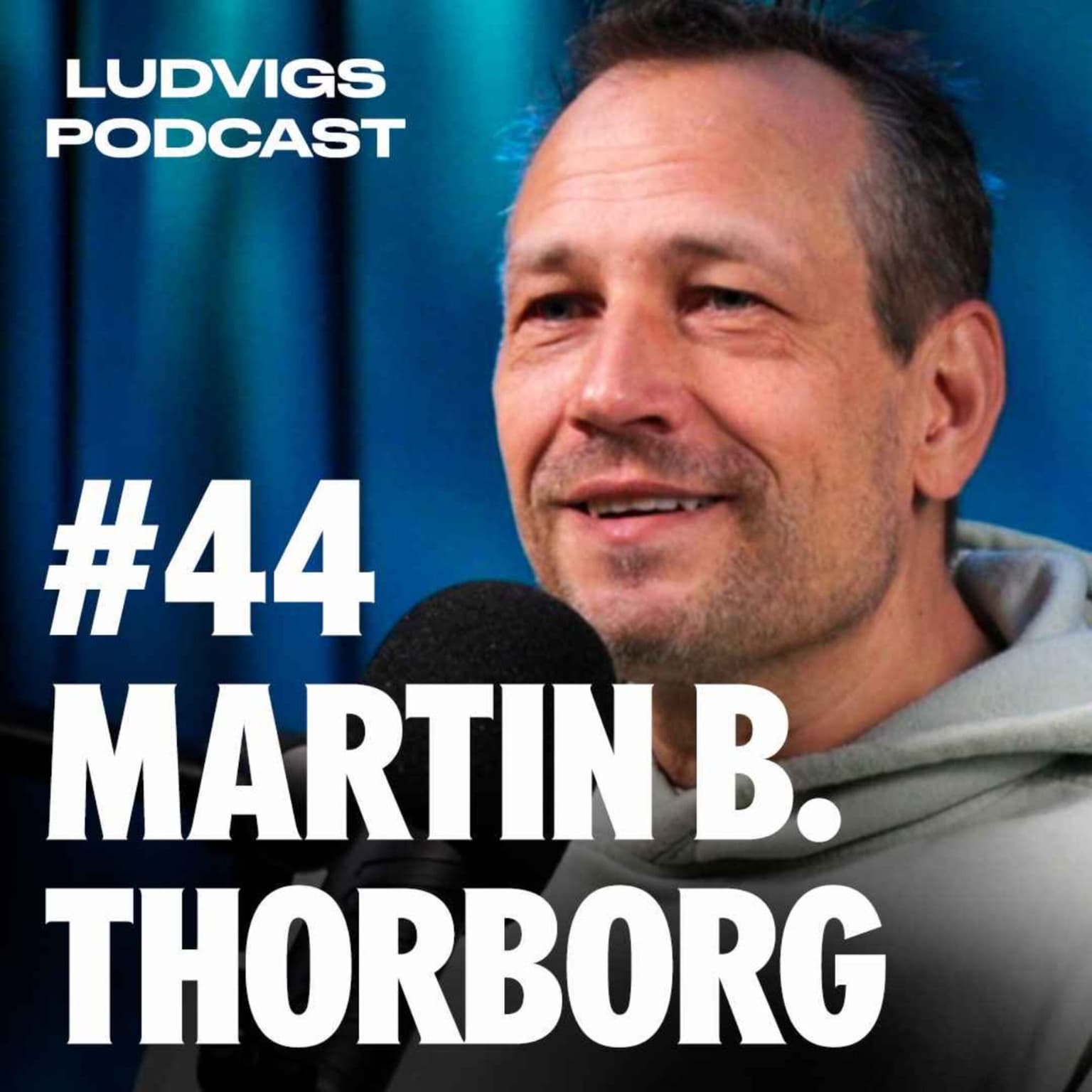#44 - Martin Buch Thorborg artwork