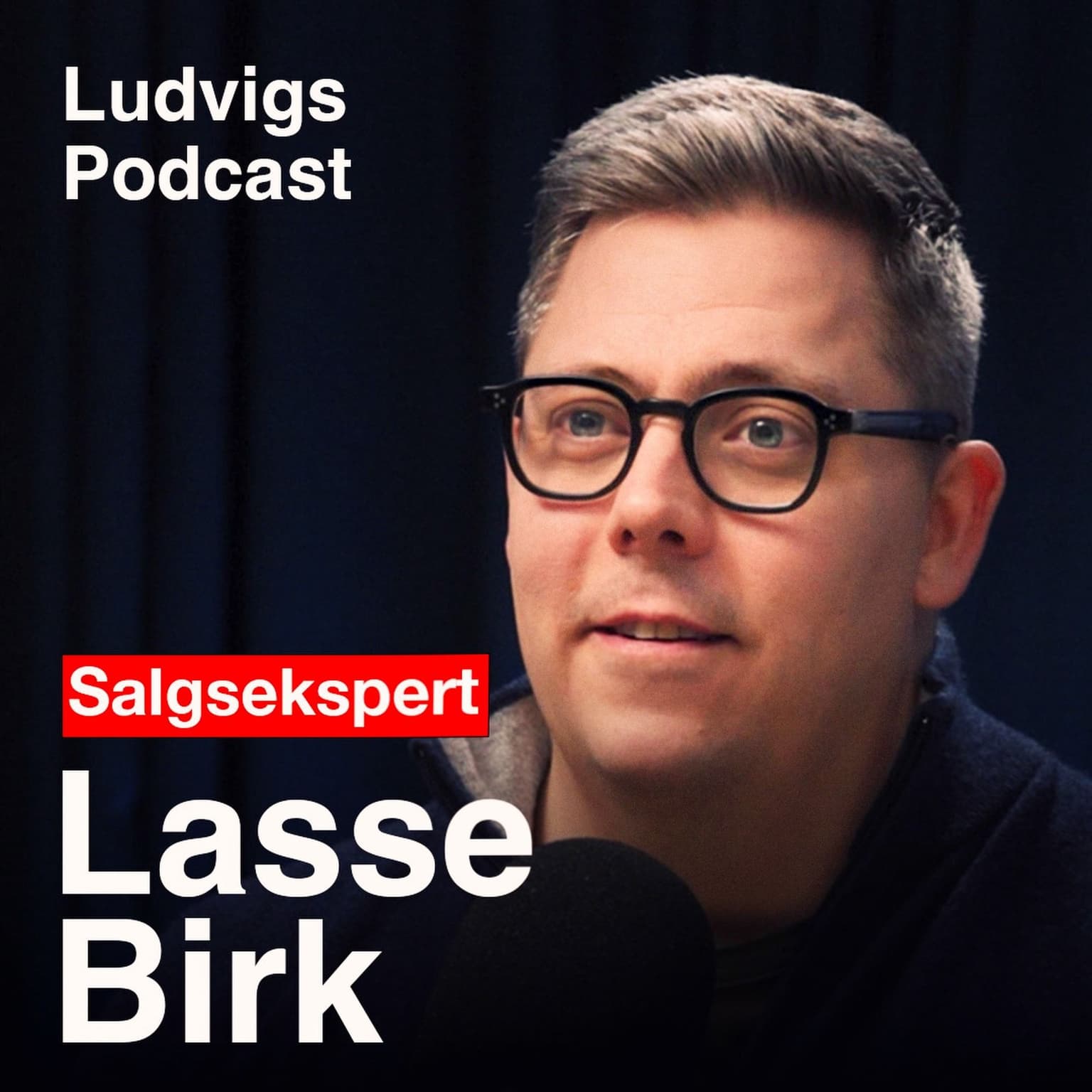 Neurosalg: Sådan Snyder Du Hjernen Til At Sige Ja | Lasse Birk artwork