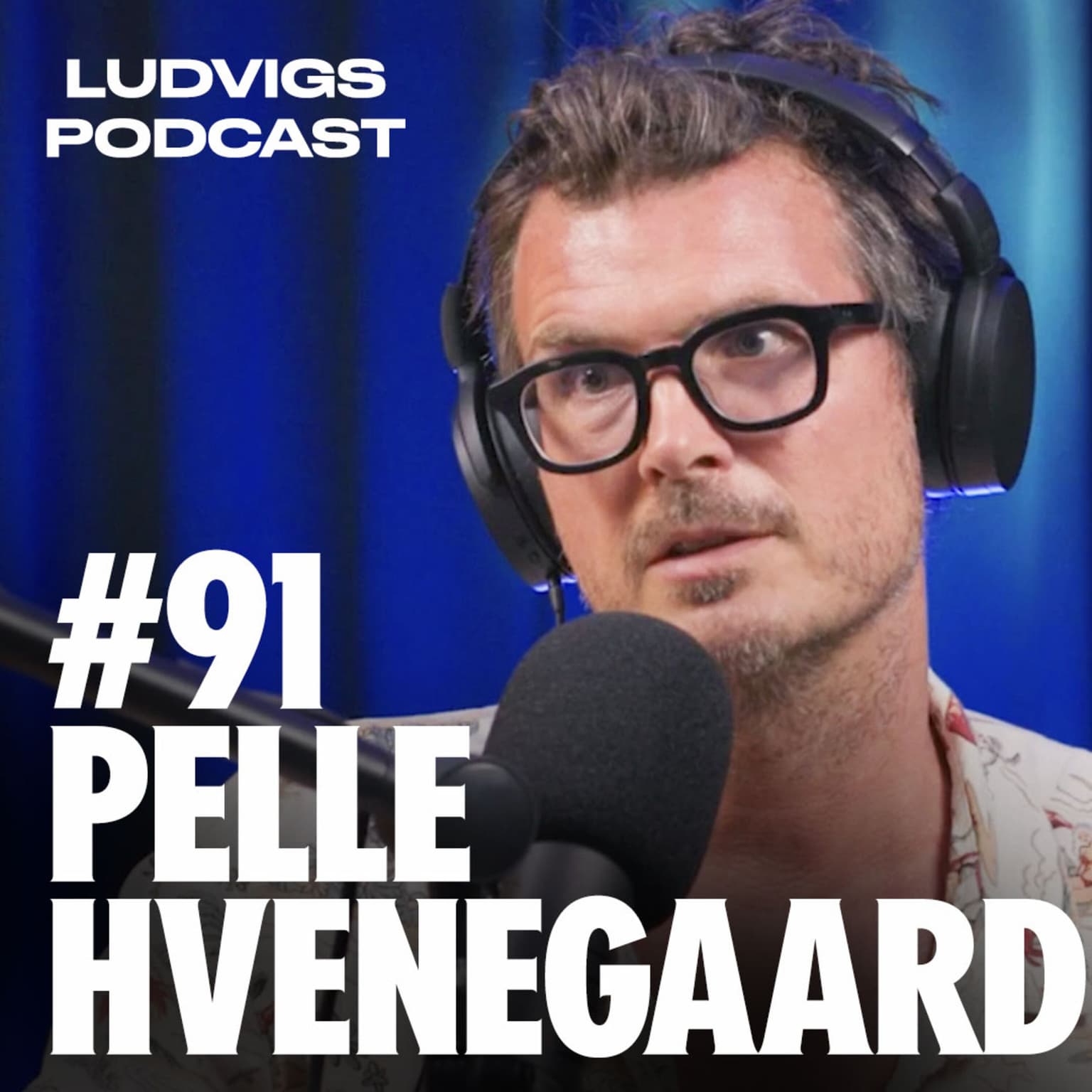 #91 - Pelle Hvenegaard artwork