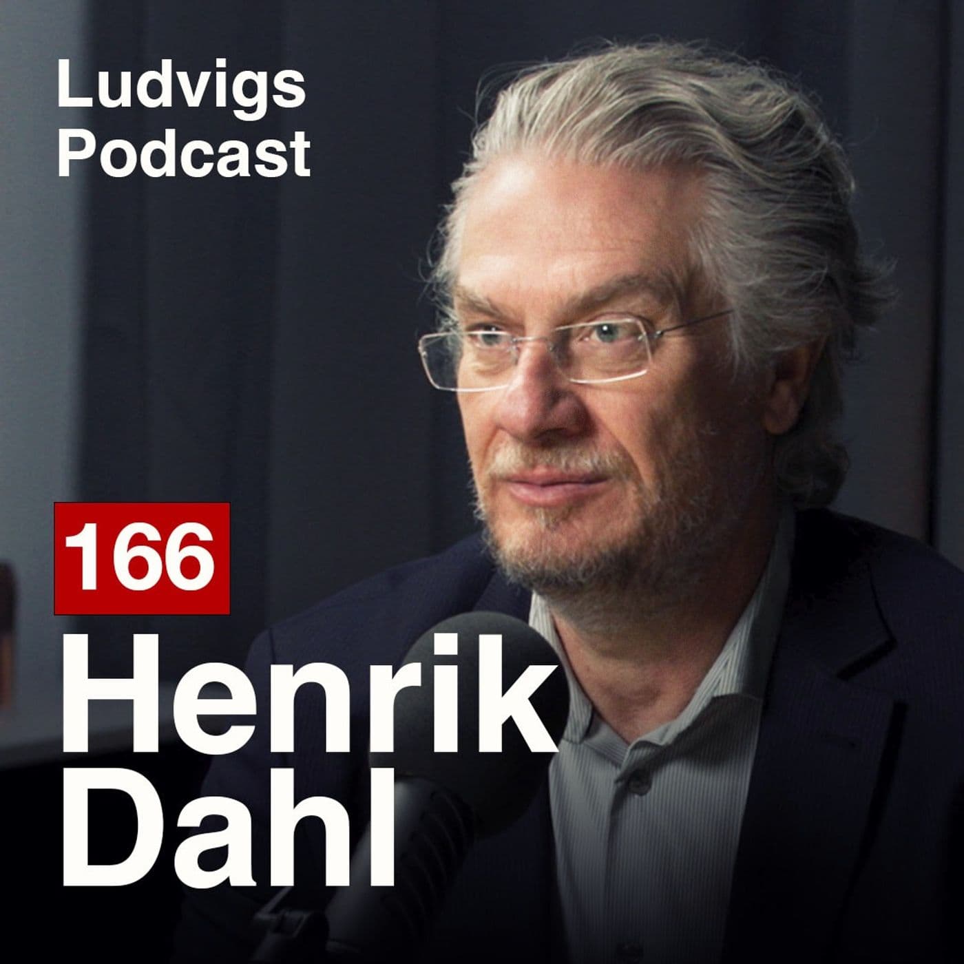 166 - Liberalisme eller Wokeisme | Henrik Dahl artwork