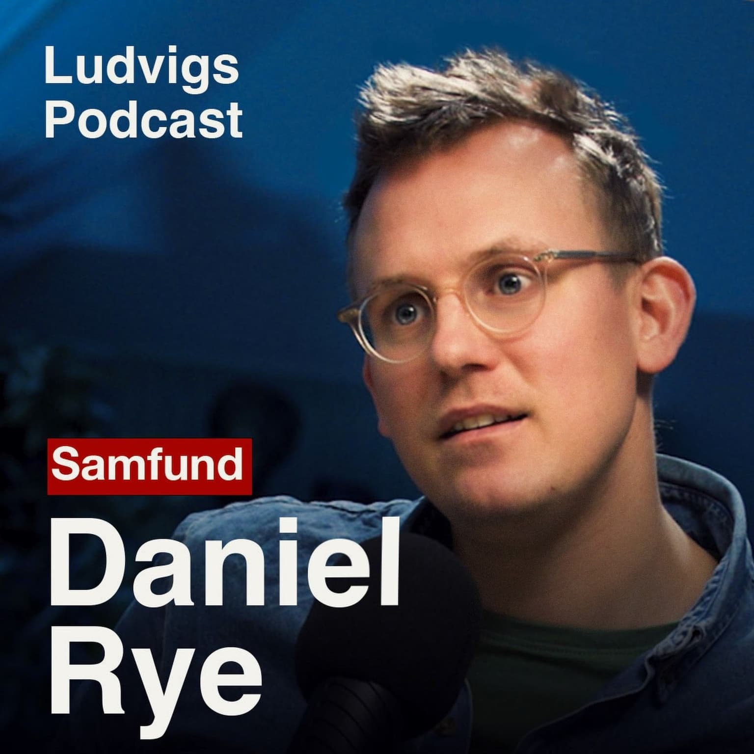 220 - Daniel Rye: Når mørket letter artwork