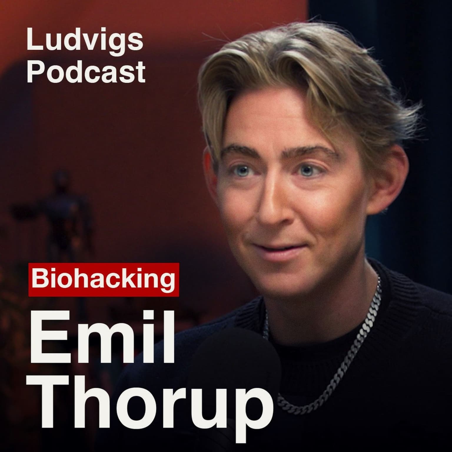 Emil Thorup: Biohacking, aldring og det sunde liv | 223 artwork