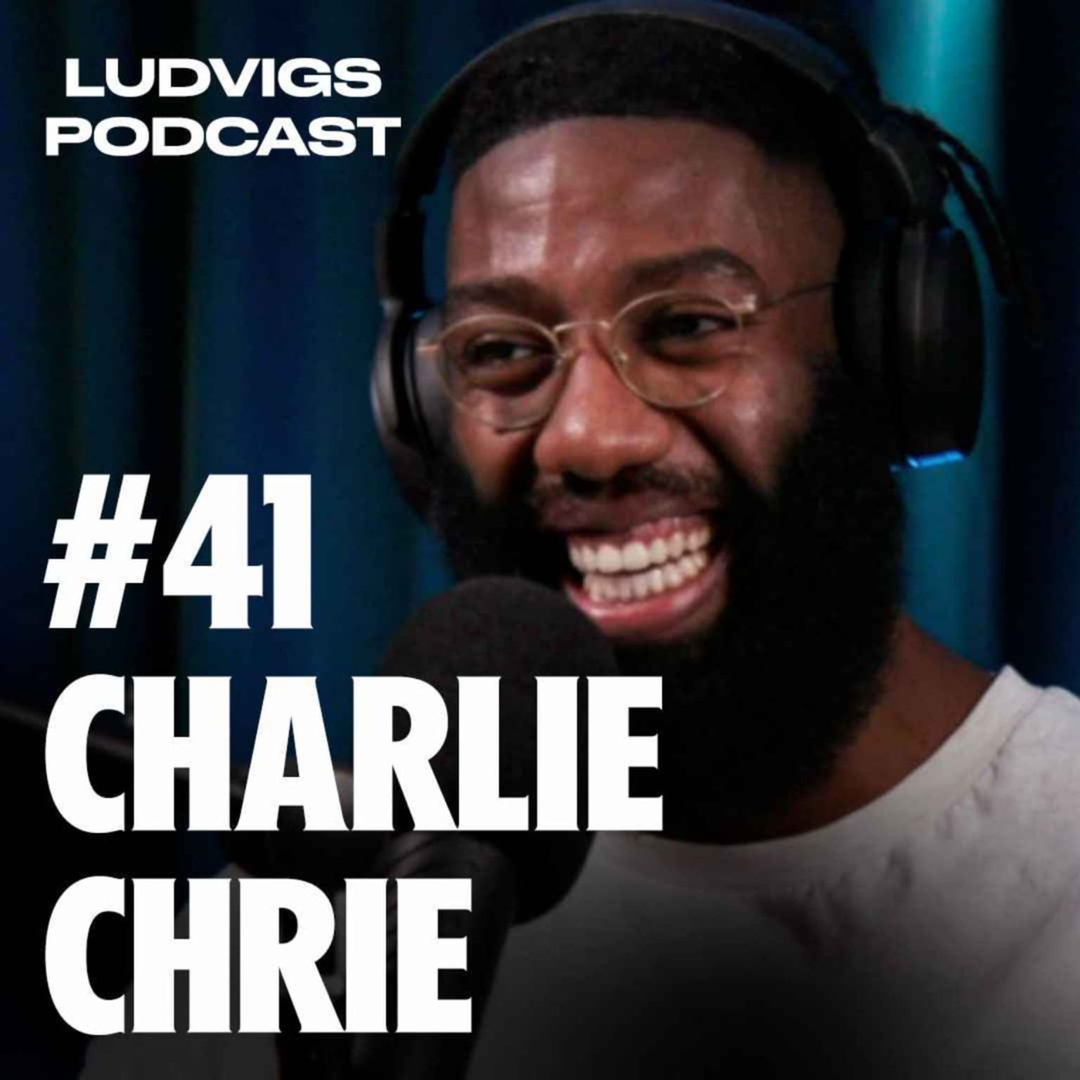 #41 - Charlie Chrie "Nyterapi" artwork