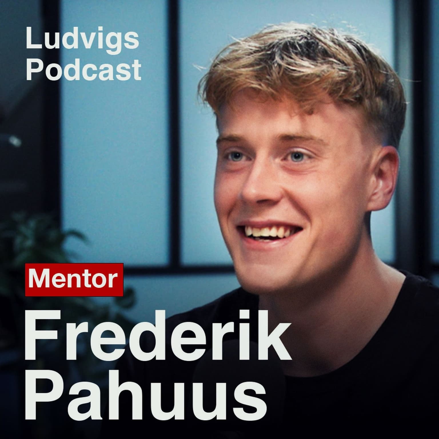 Mentoren: 25 år og millionær | Frederik Pahuus | 249 artwork
