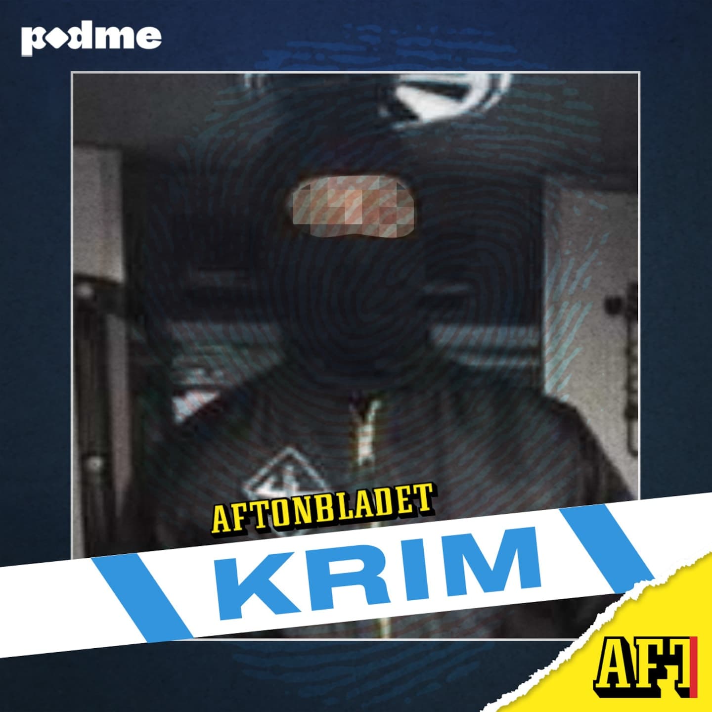 Nazisten som blev gängkriminell artwork