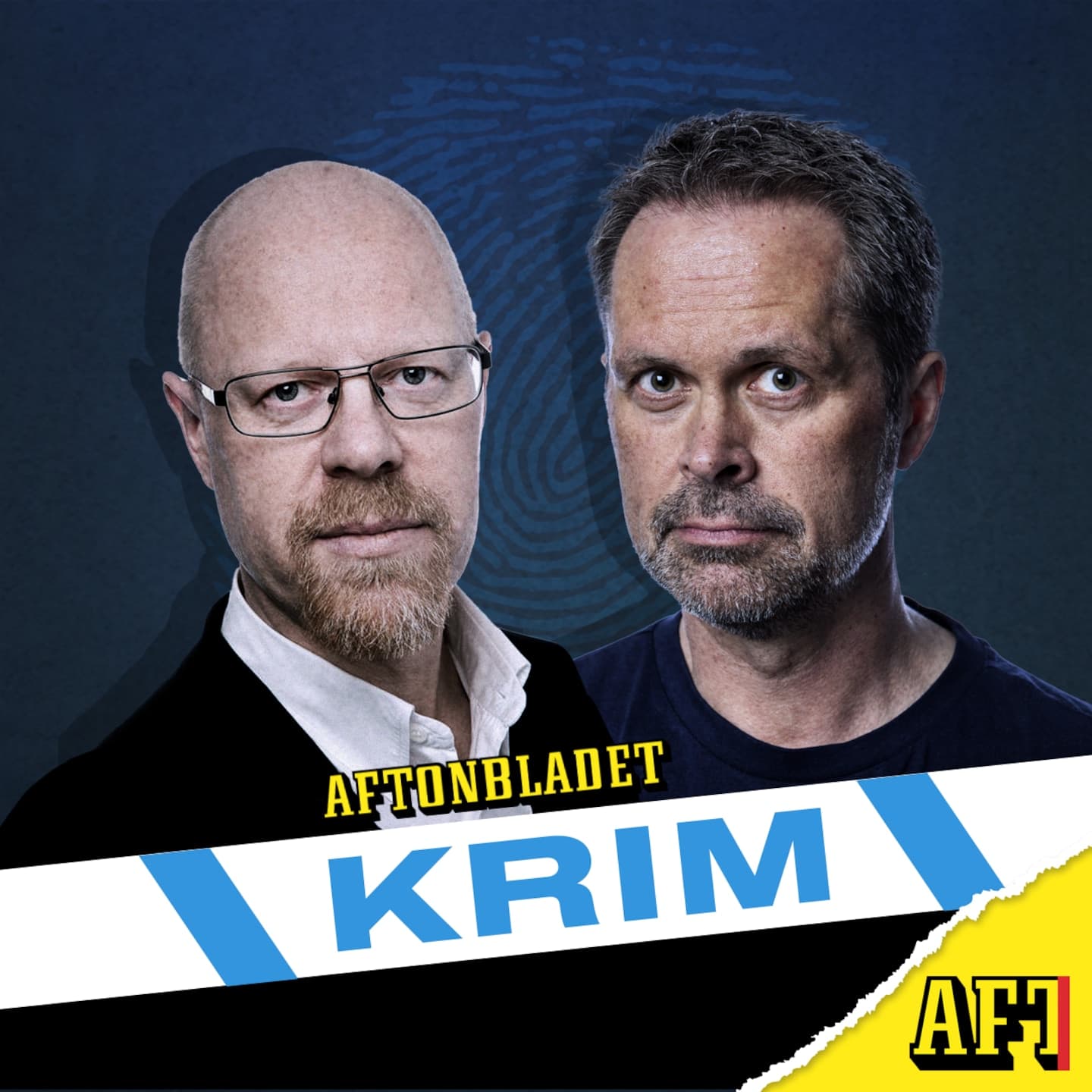 TEASER: Aftonbladet Krim dokumentär artwork