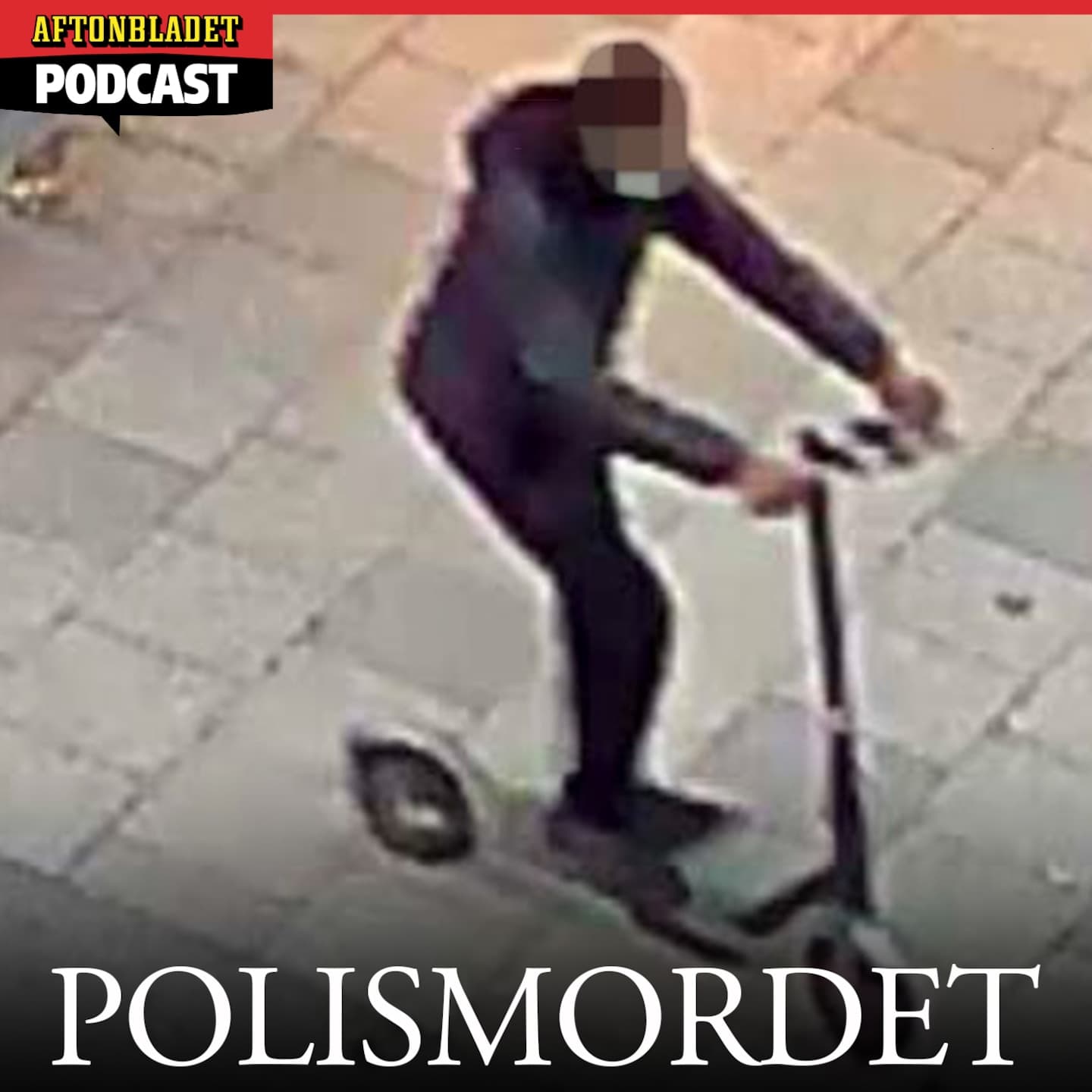 Polismordet artwork