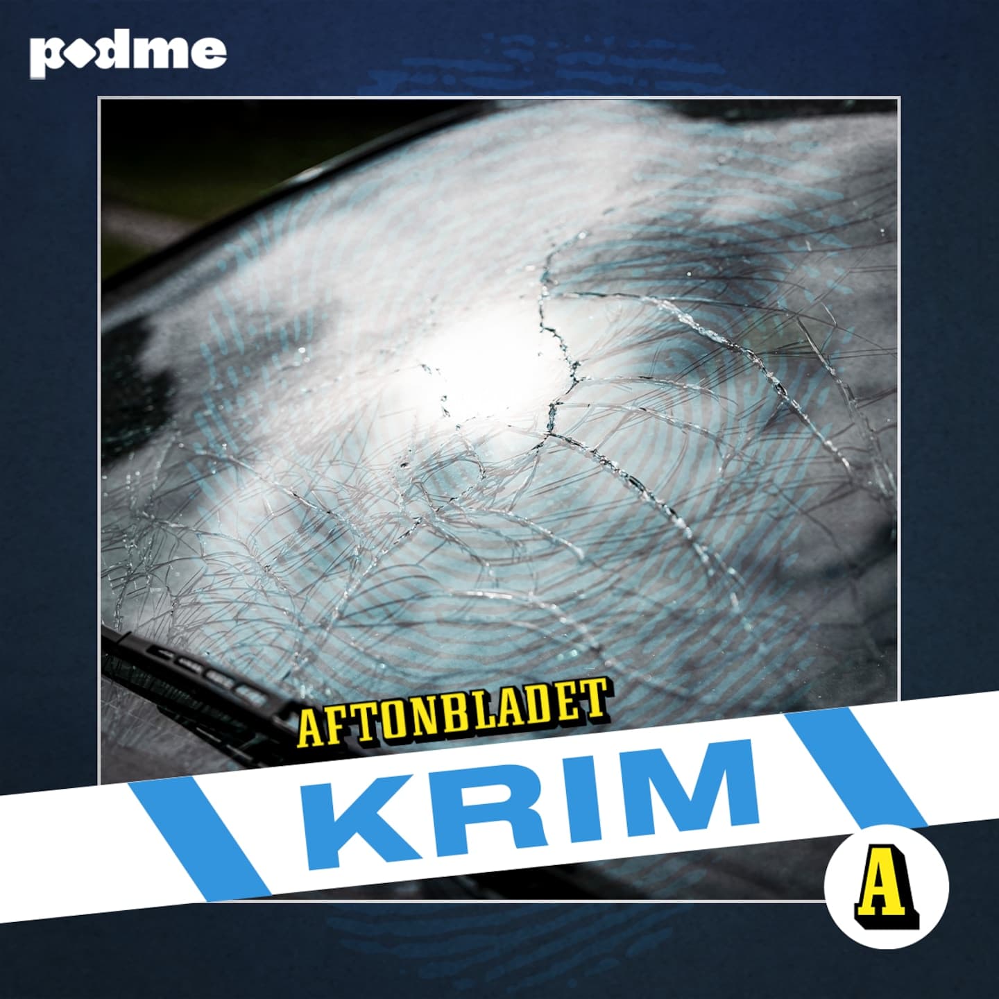 Östbergasprängningen artwork