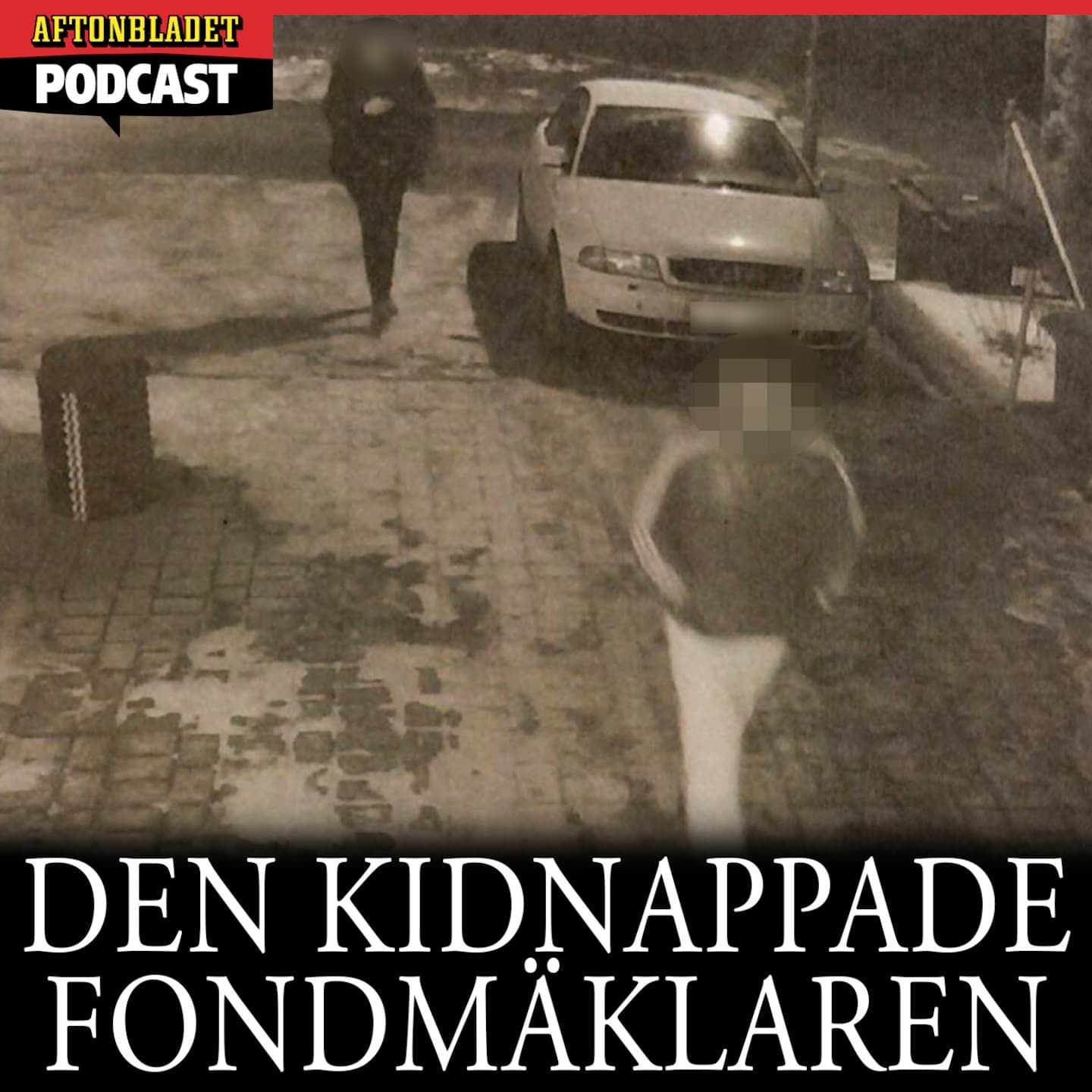 Den kidnappade fondmäklaren artwork