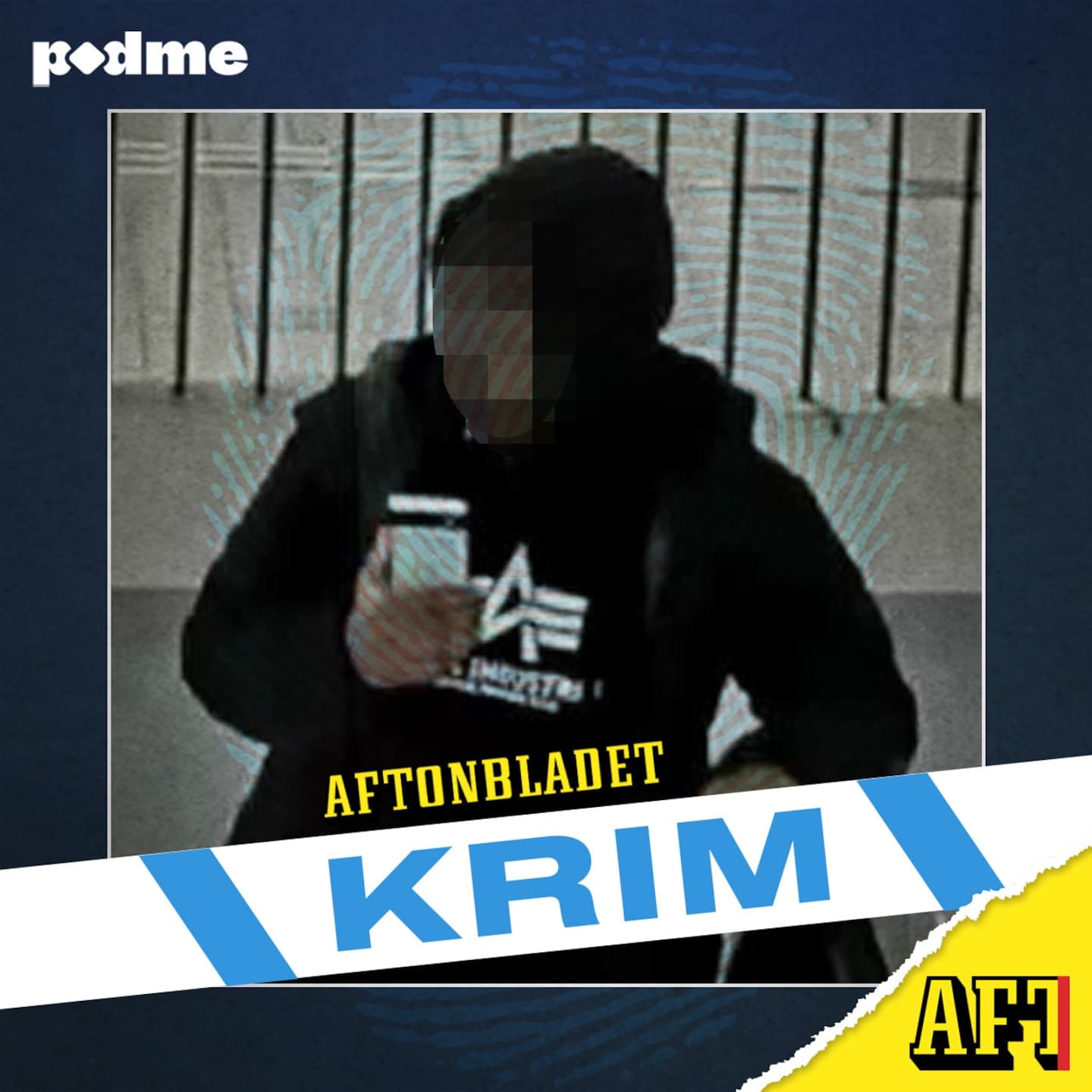 Mordet på Södermalm artwork