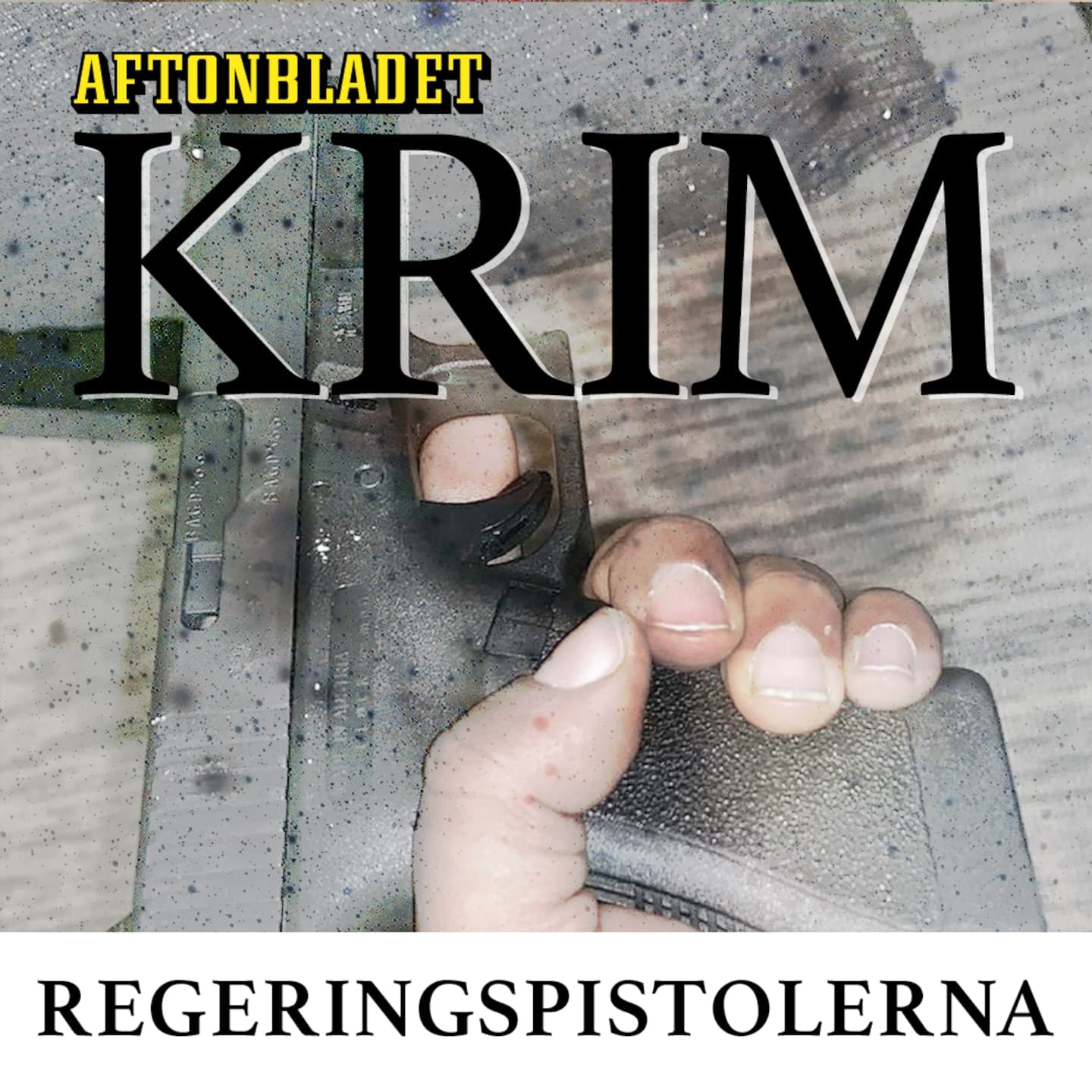 Regeringspistolerna artwork