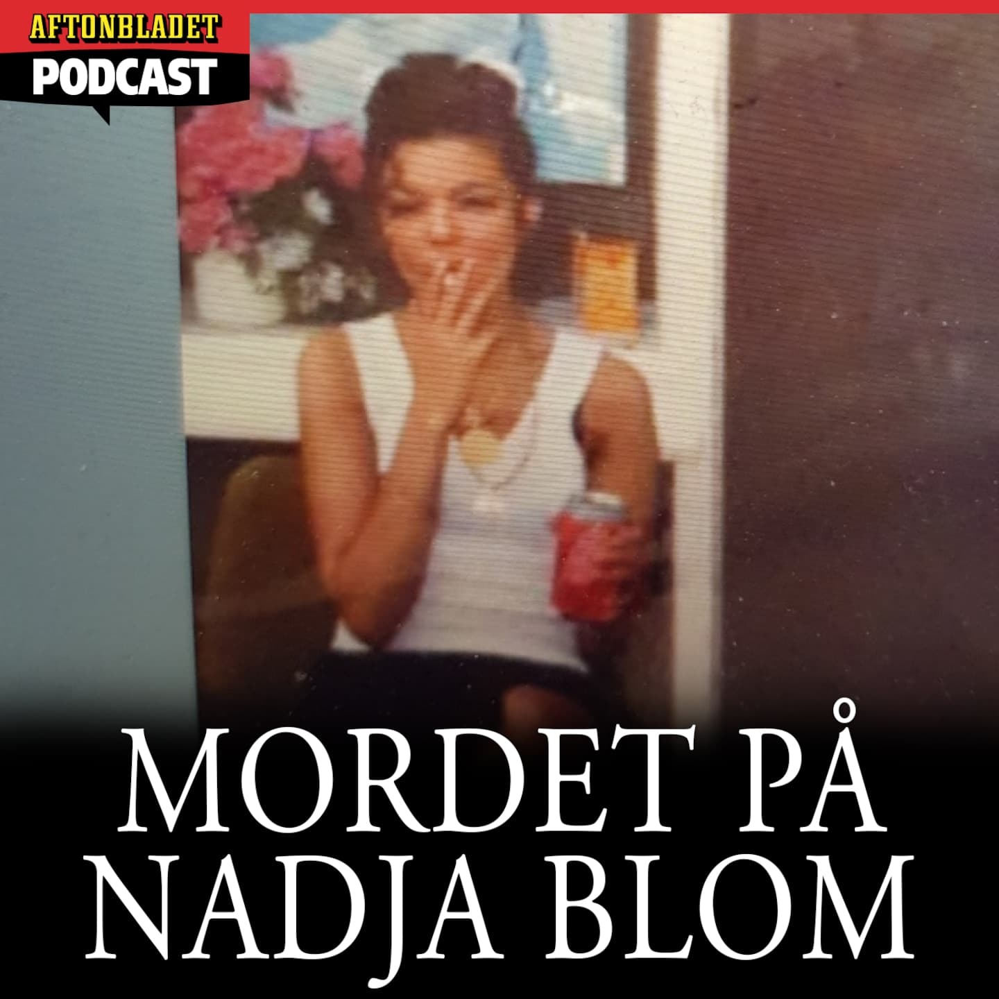 Mordet på Nadja Blom artwork