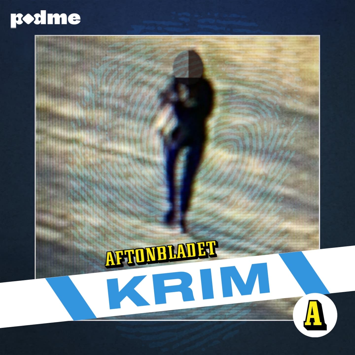 Flickan som misstänks för dubbla mord artwork