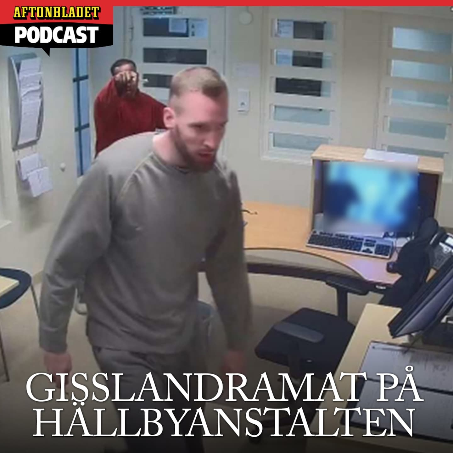 Gisslandramat på Hällbyanstalten artwork