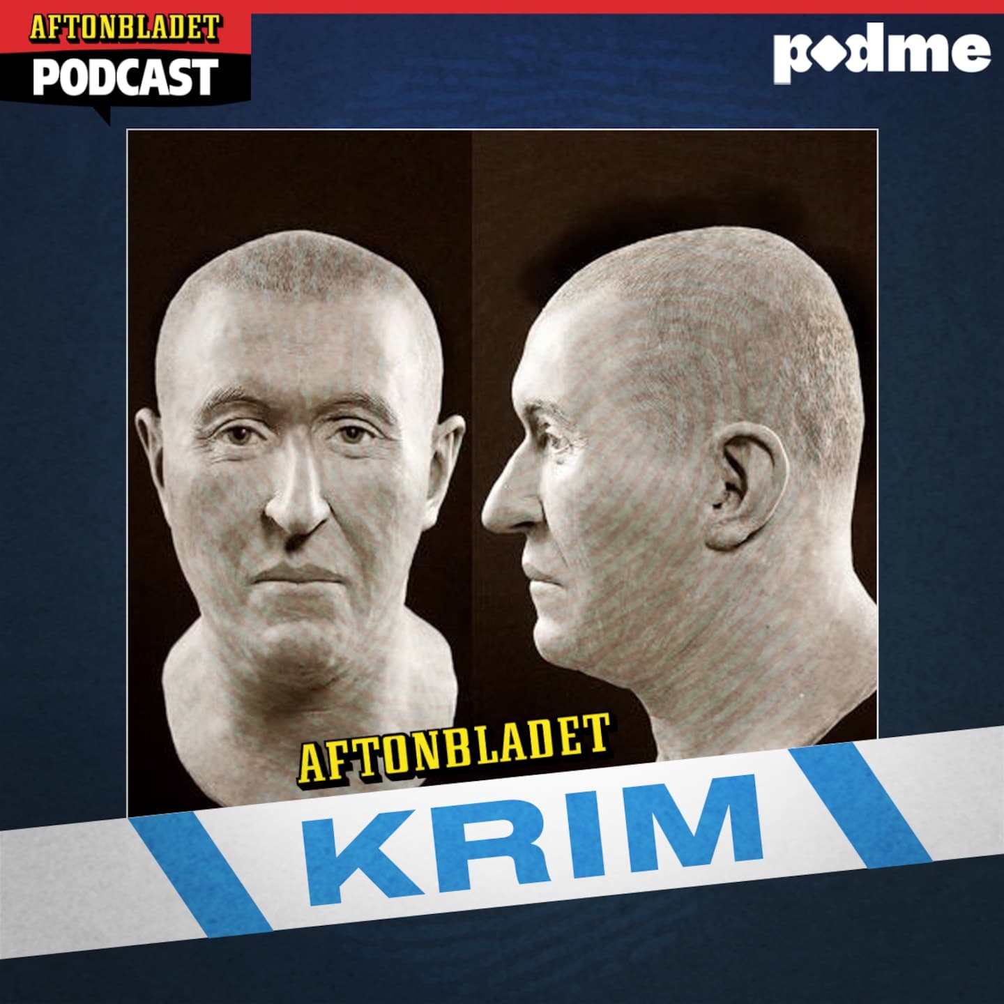 Hälledemannen (PLUS/PODME) artwork