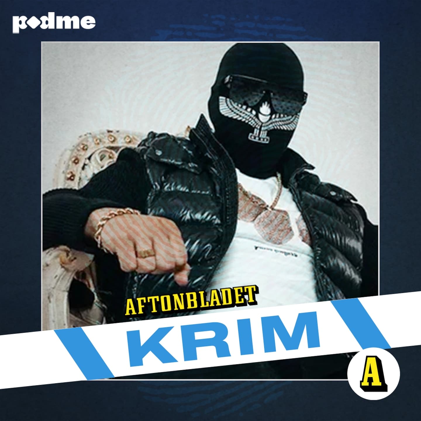 Mordet på Gaboro artwork