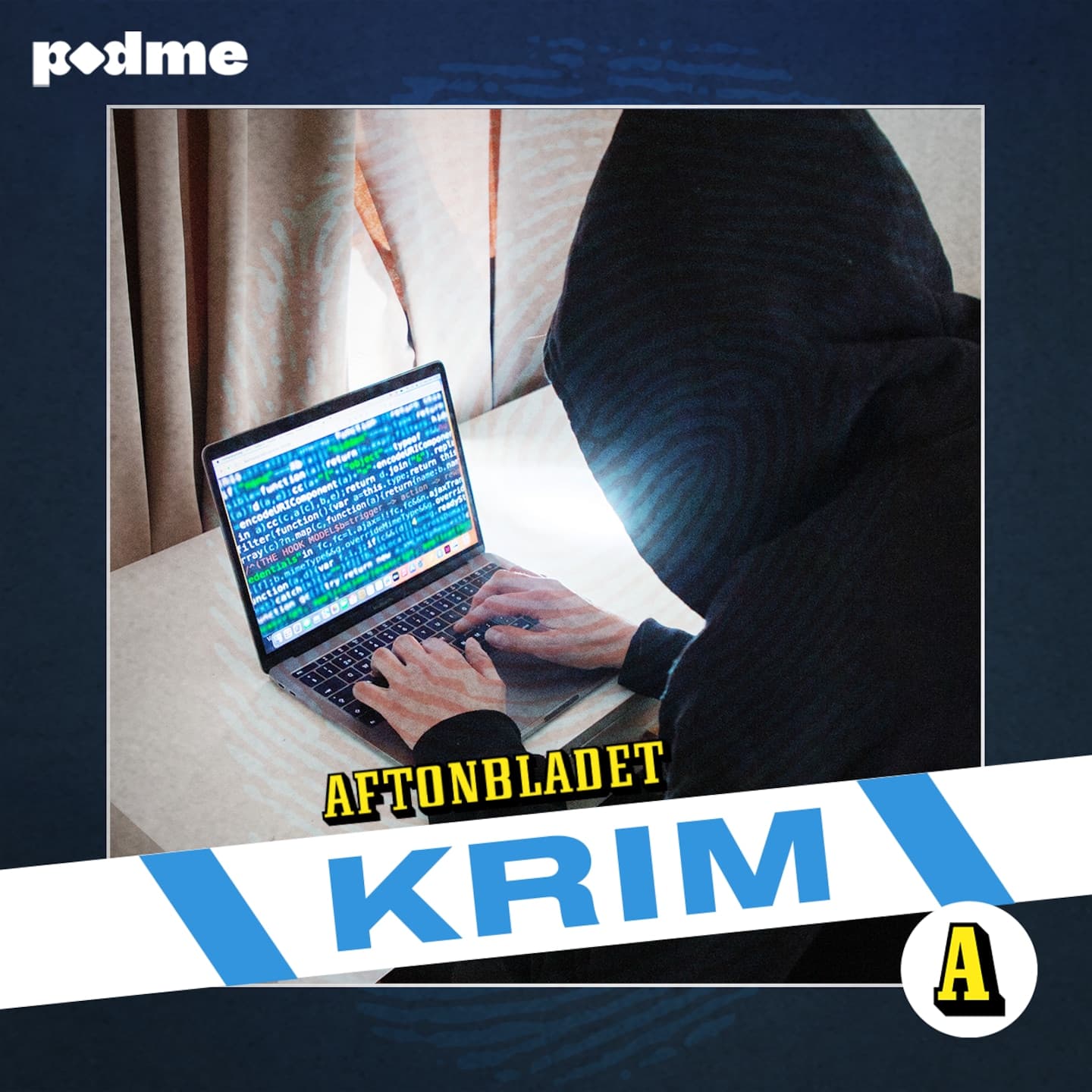 Dok: Den hackade bedrägeriligan artwork