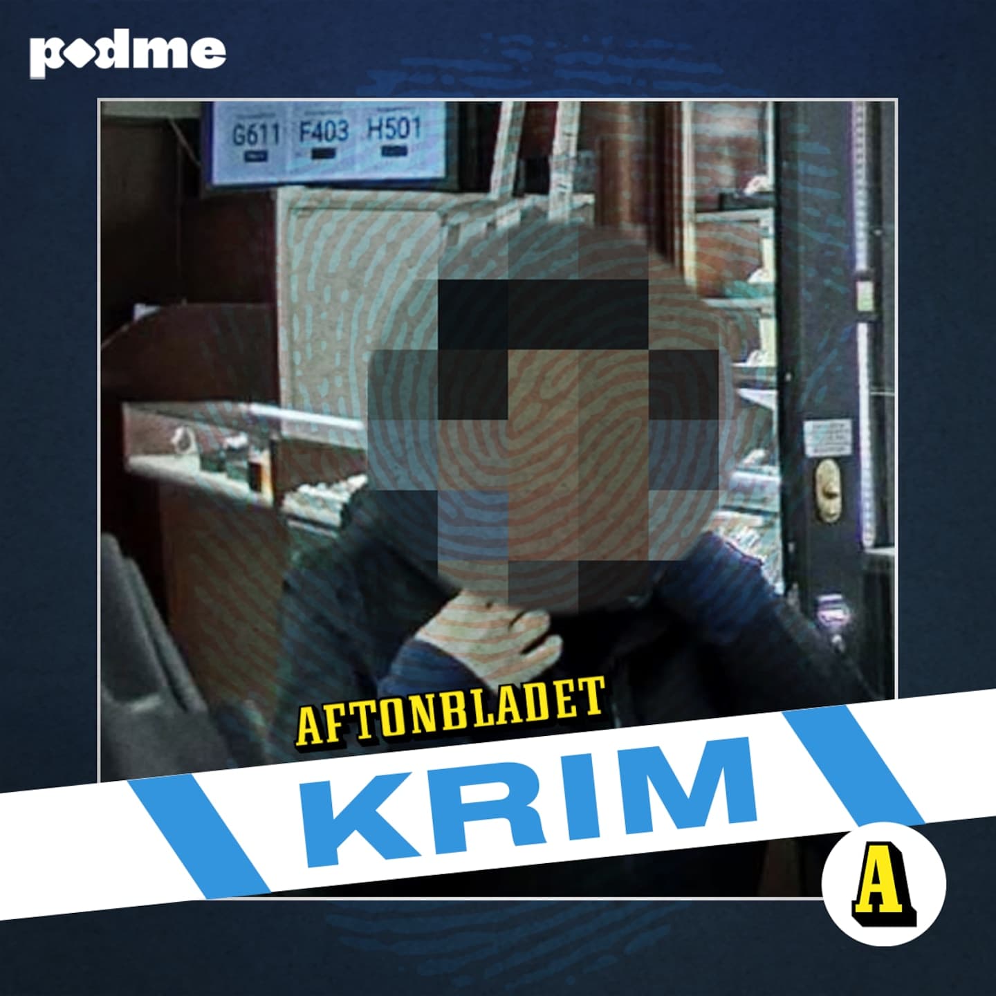 Dok: Jakten på sjukhustjuven artwork