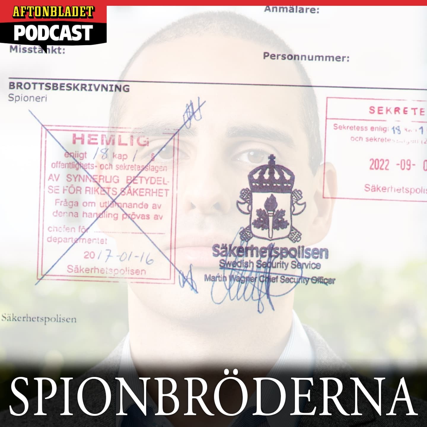 Spionbröderna artwork