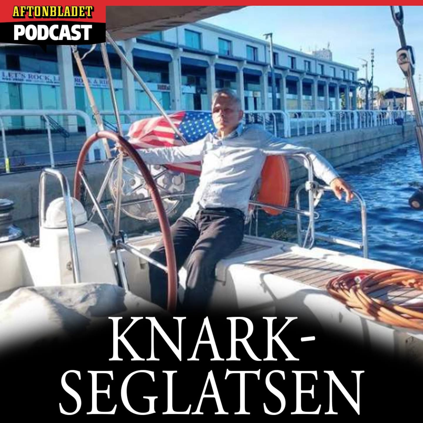 Knarkseglatsen artwork