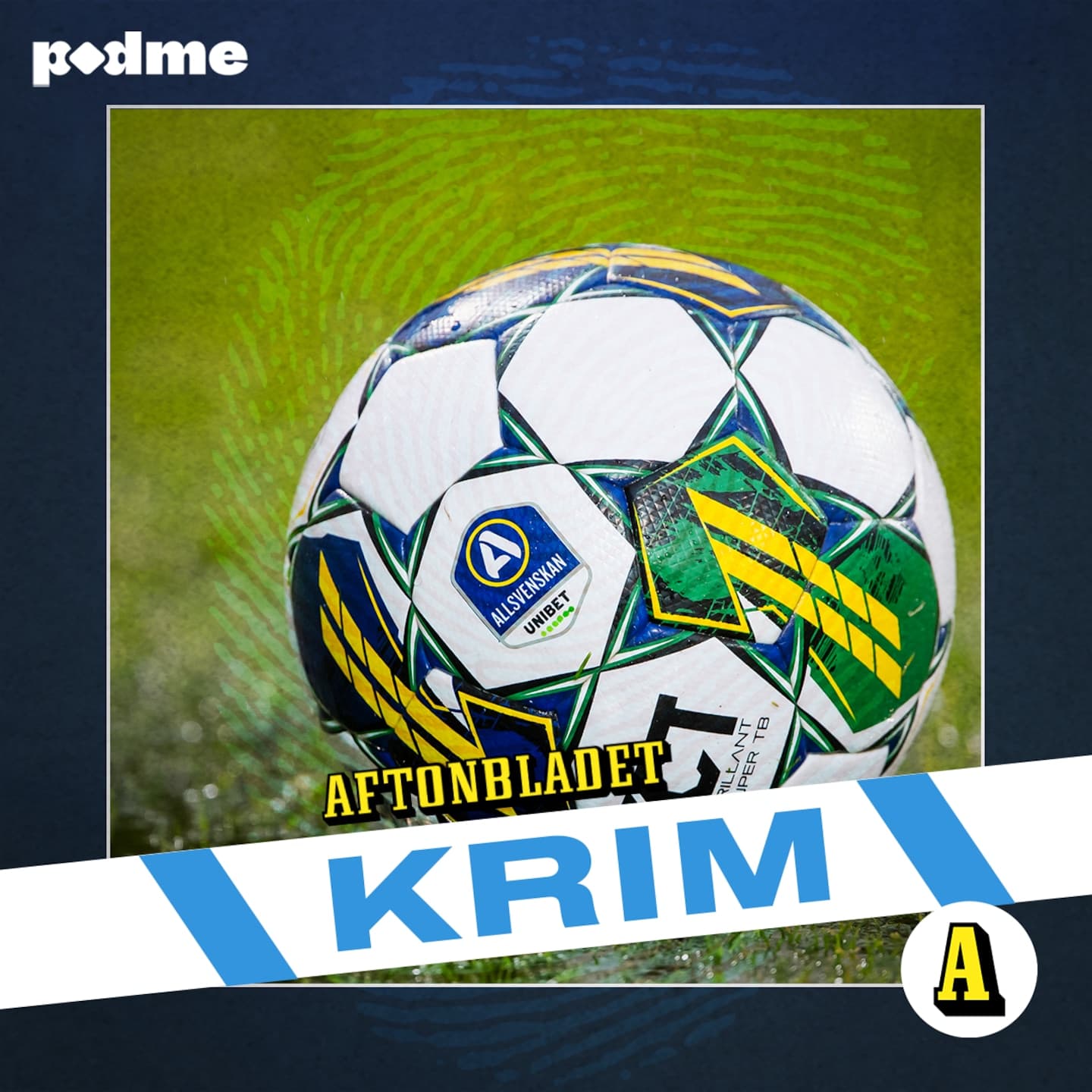 Så infiltreras fotbollen av gängen artwork