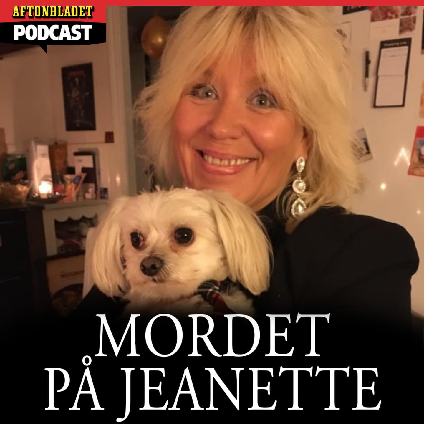 Mordet på Jeanette (PLUS) artwork