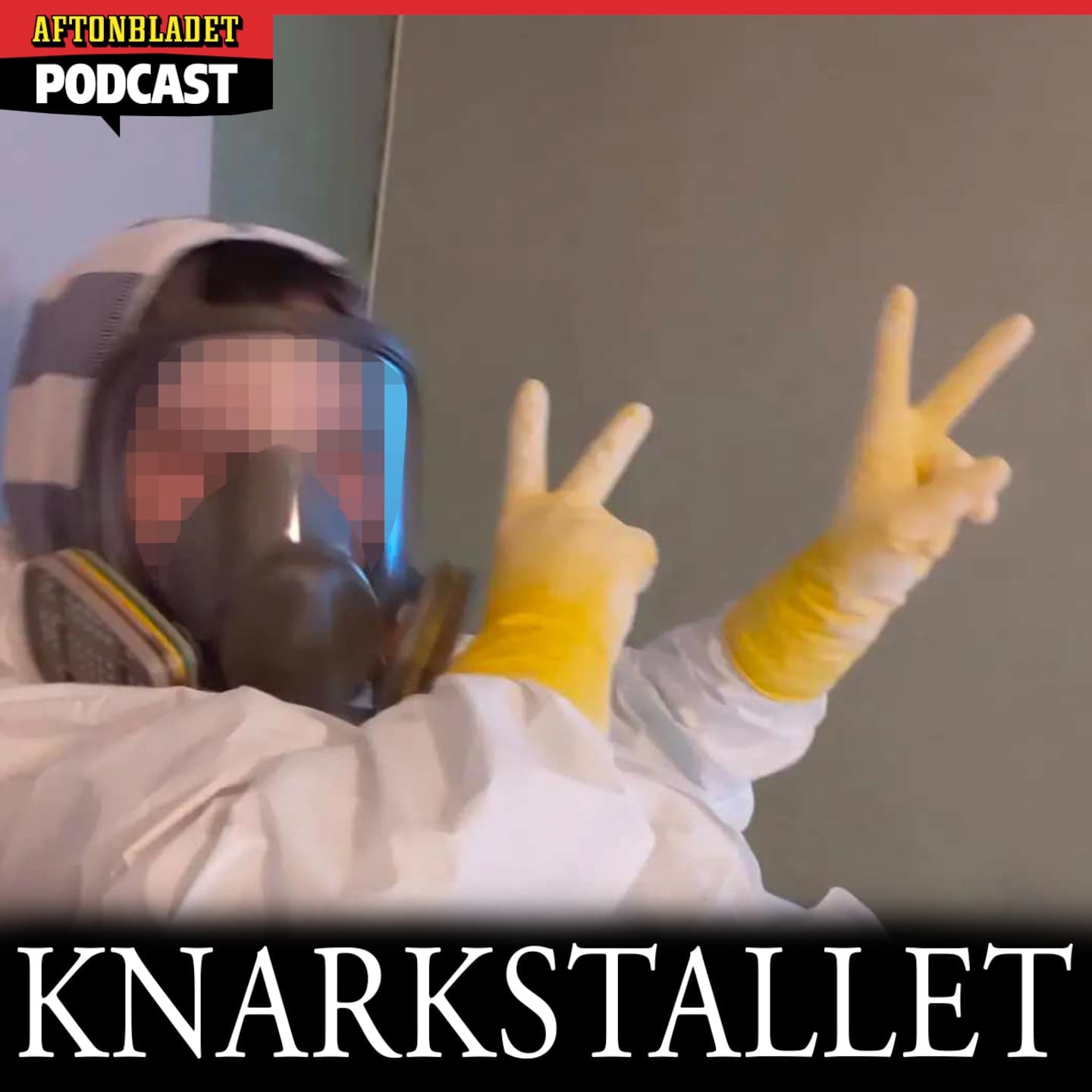 Knarkstallet artwork