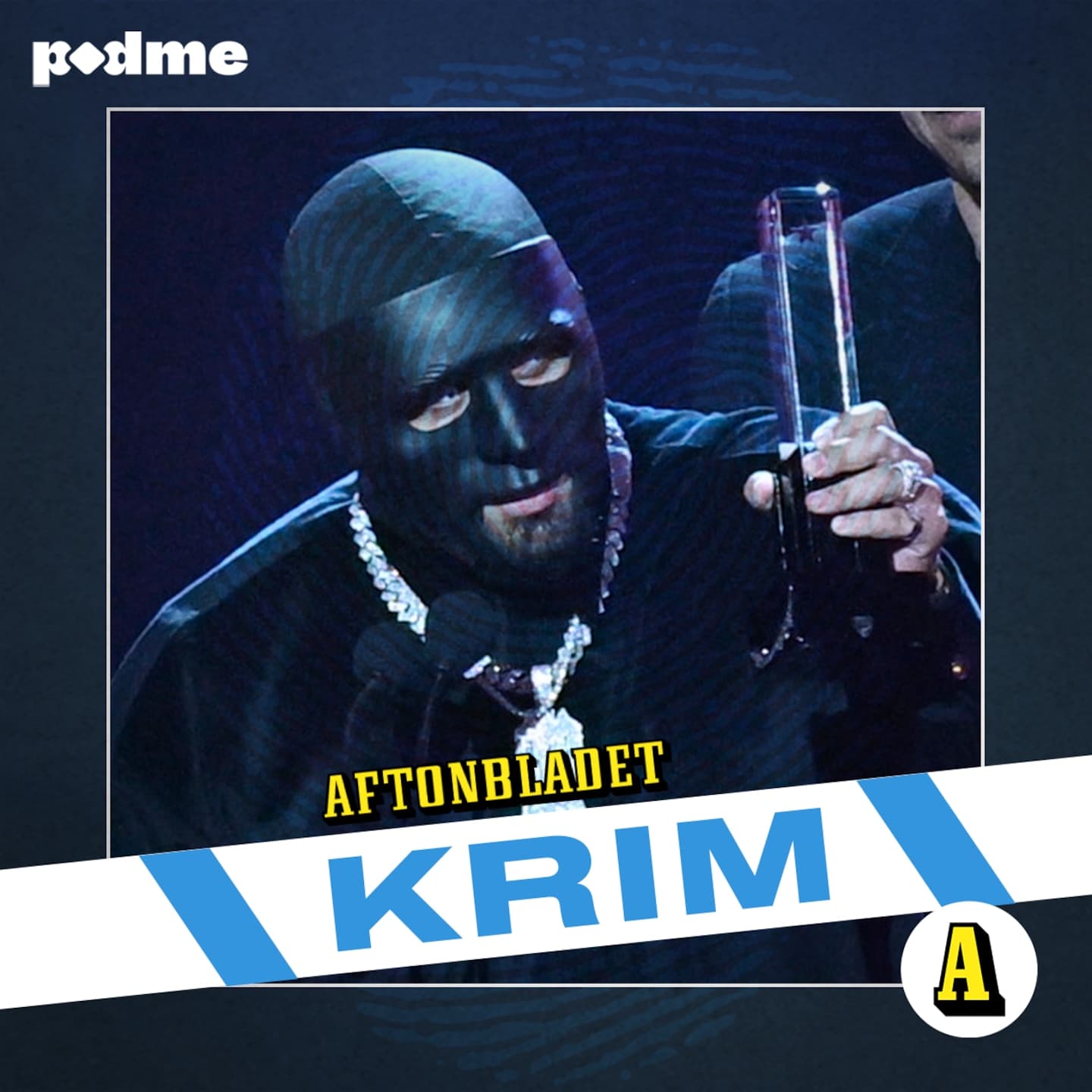 Dok: Mordet på C. Gambino artwork