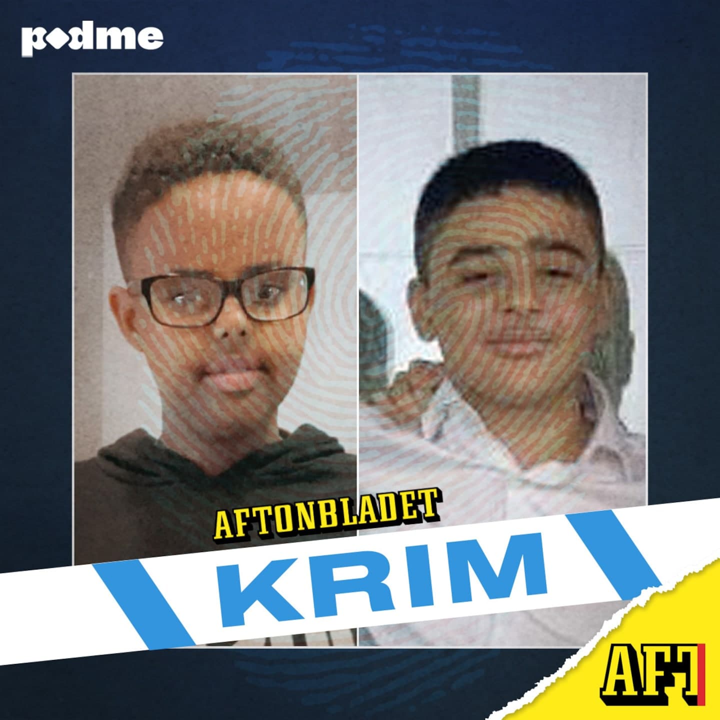 Morden på Mohamed och Layth artwork