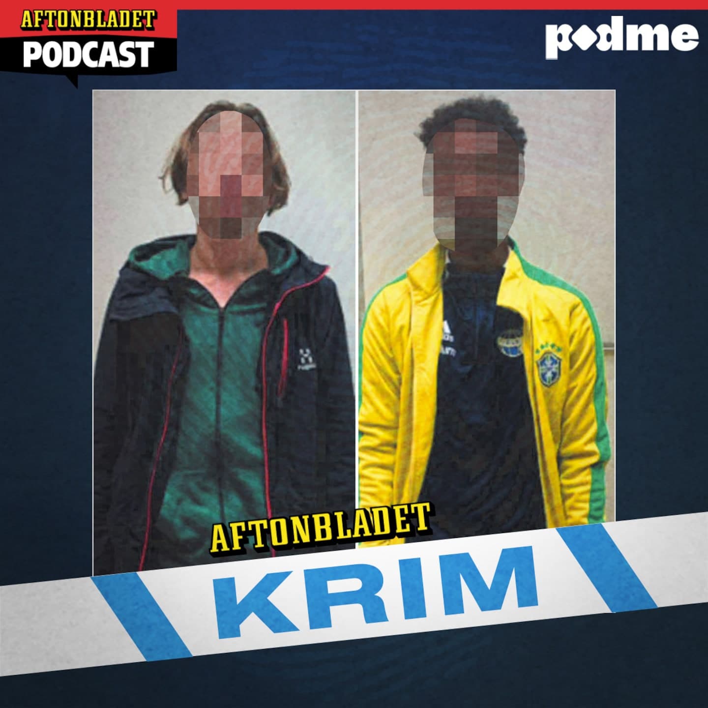 Mordet på Ismail Abdos mamma (PLUS/PODME) artwork