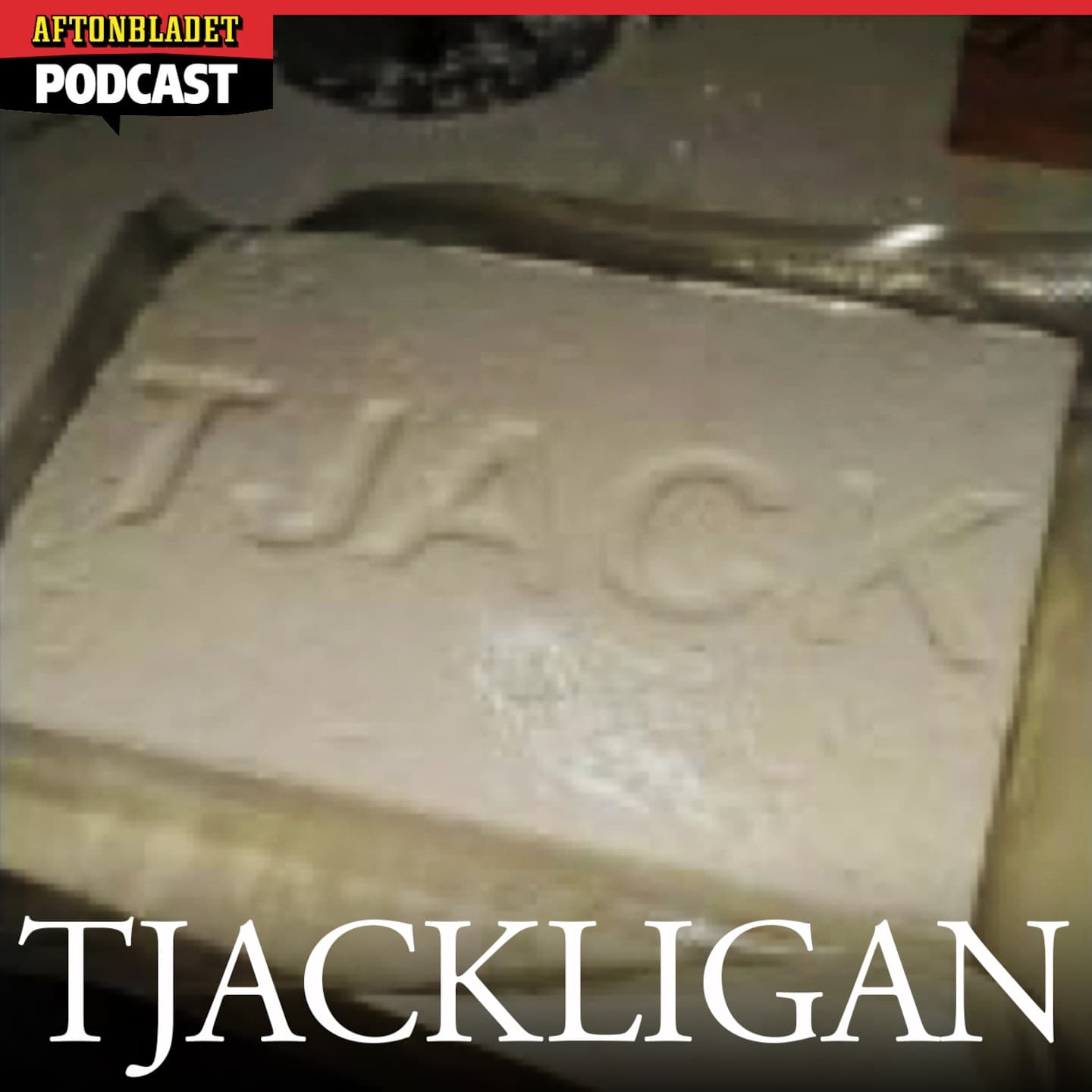 Tjackligan artwork