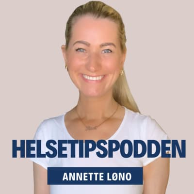 Velkommen til Helsetipspodden artwork