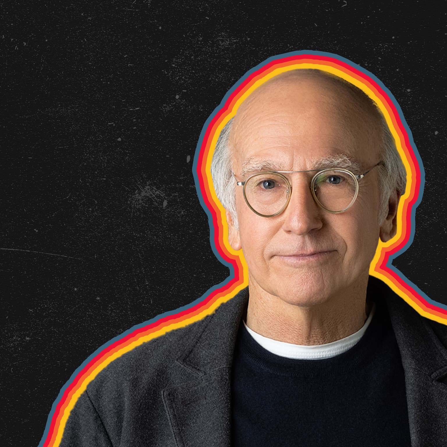 "Larry David" artwork