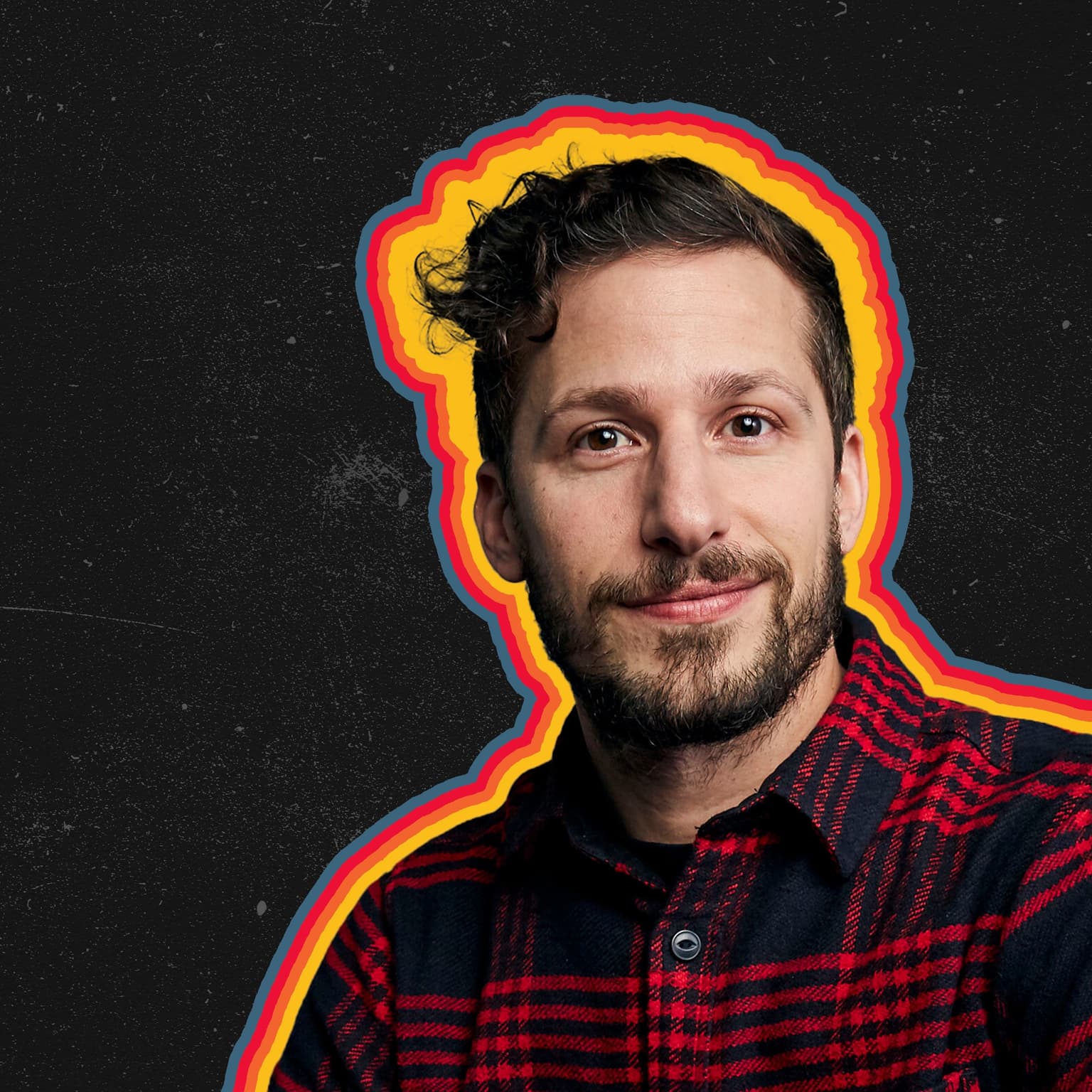 "Andy Samberg" artwork