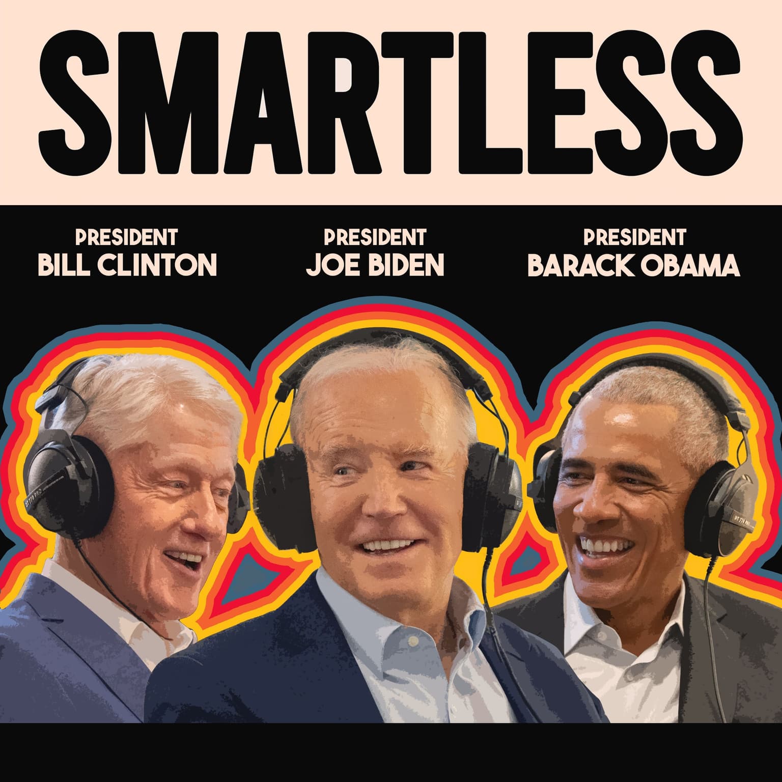 "3 Presidents" artwork