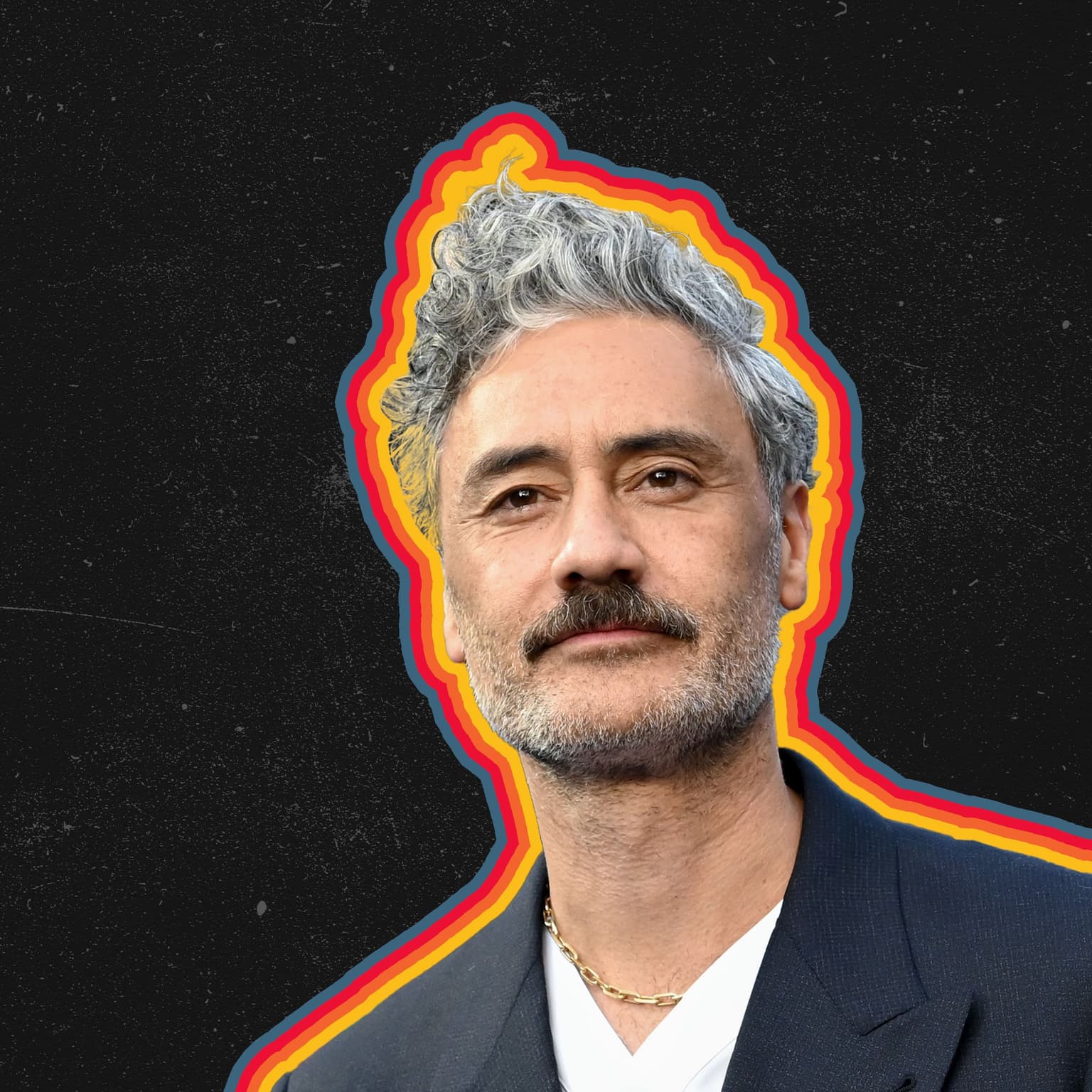 "Taika Waititi" artwork