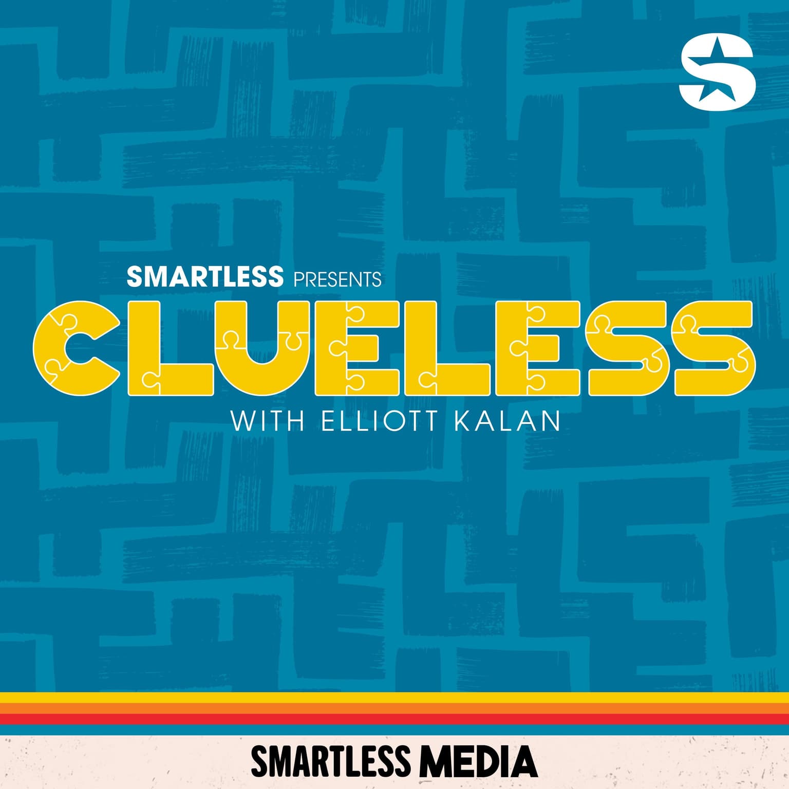 SmartLess Presents ClueLess! 101 - It’s A Numbers Game artwork