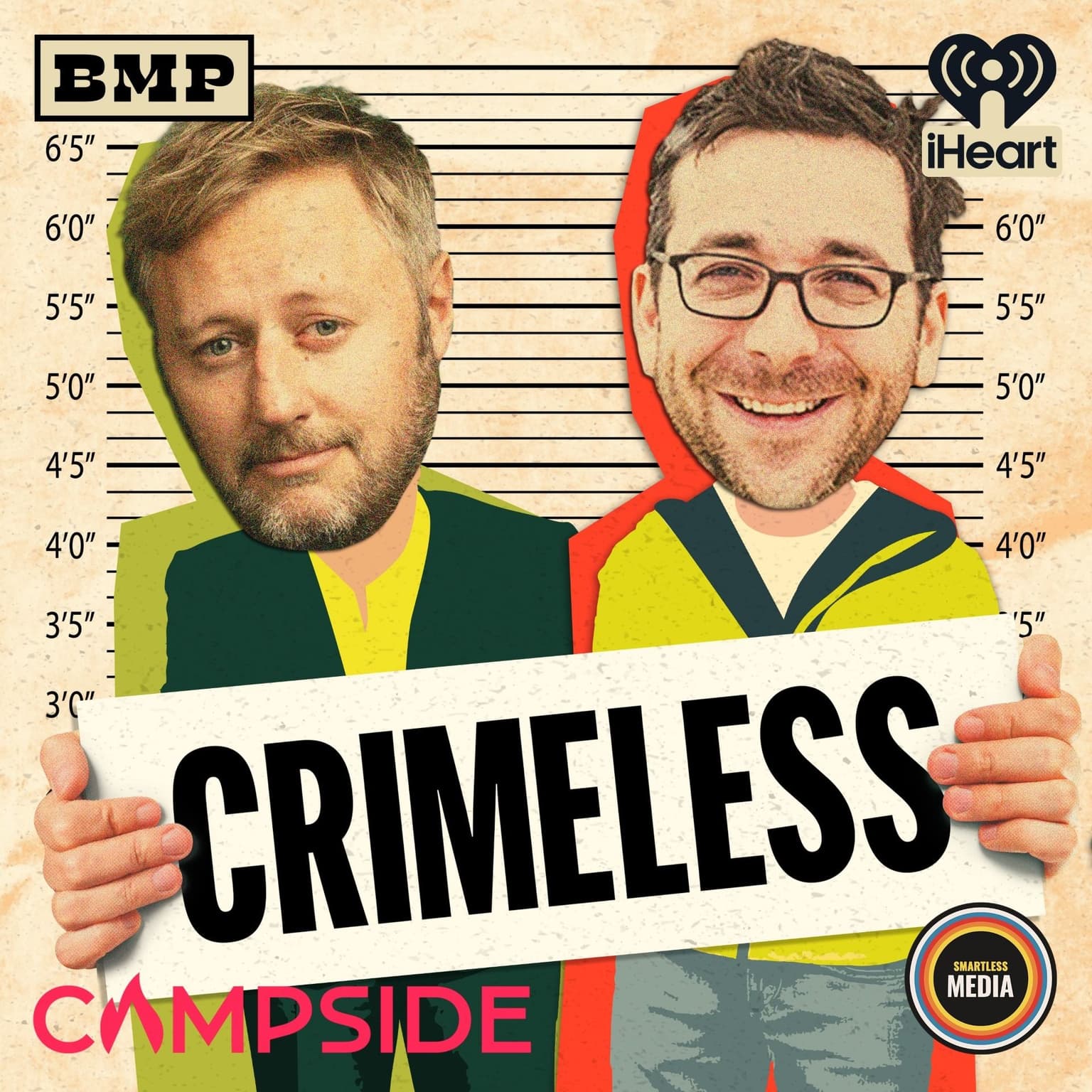 Introducing: CrimeLess artwork