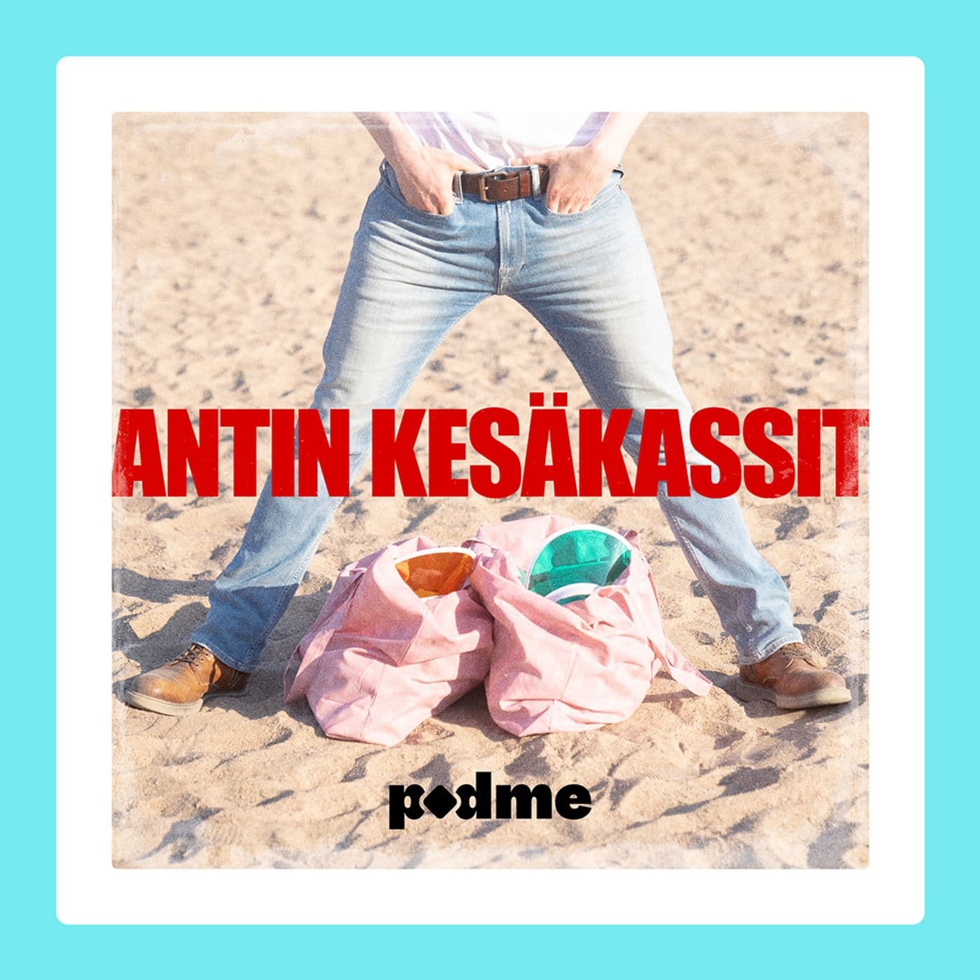 Antin Kesäkassit - Antin loma artwork