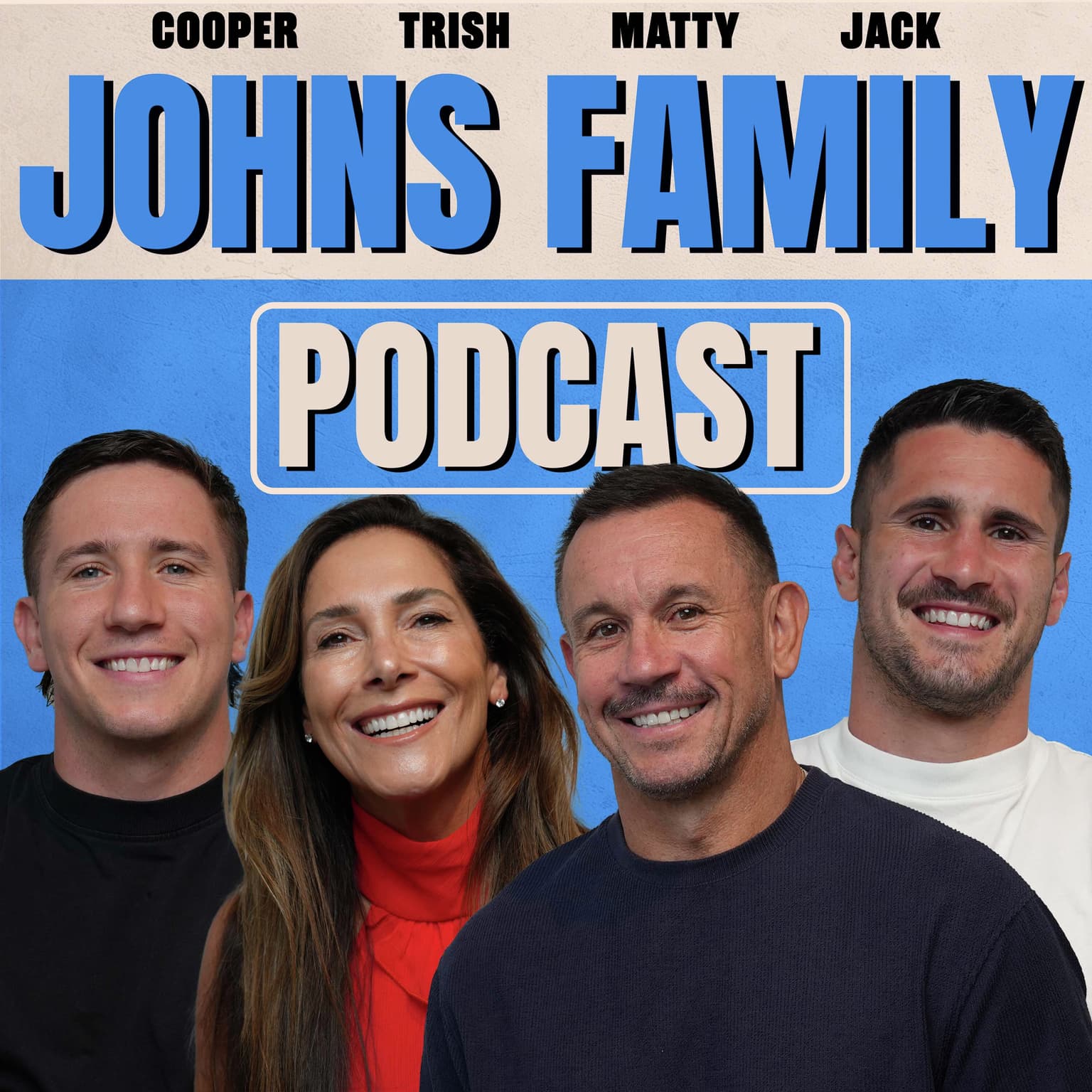 The Johns Family Podcast: Matty's Pick artwork