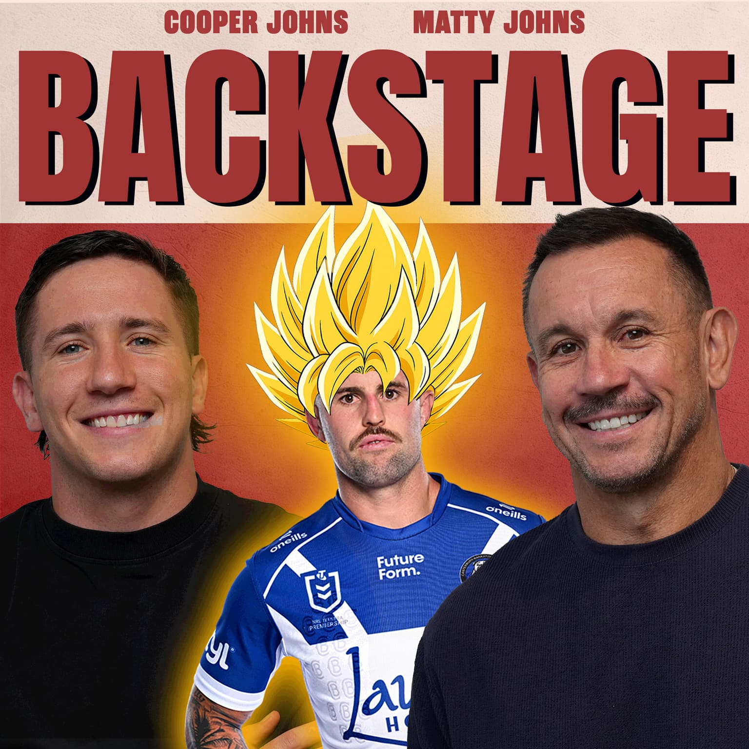 Sexton THE MAN! Finals Week 2 Preview artwork