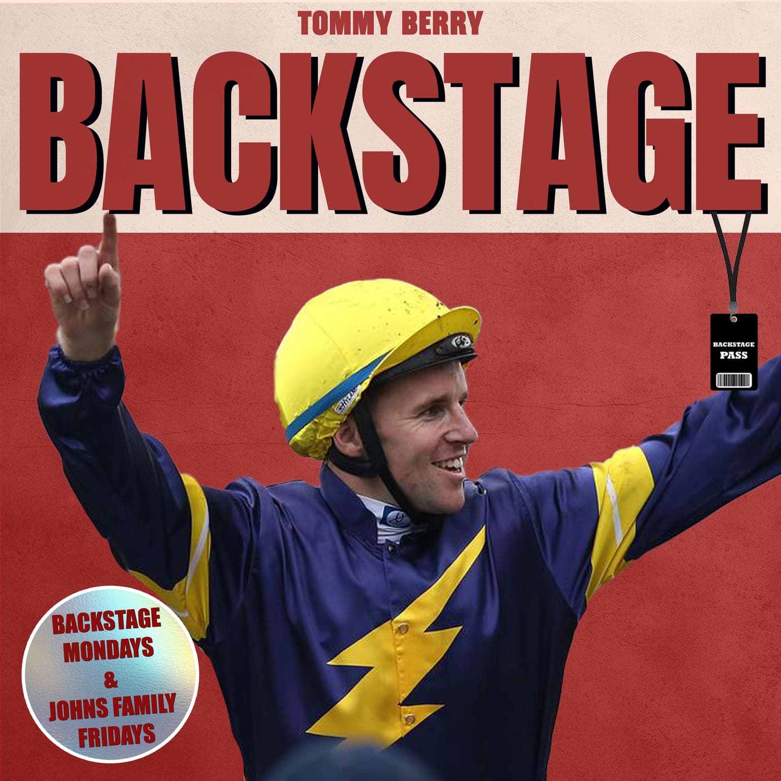 #24 | Tommy Berry artwork