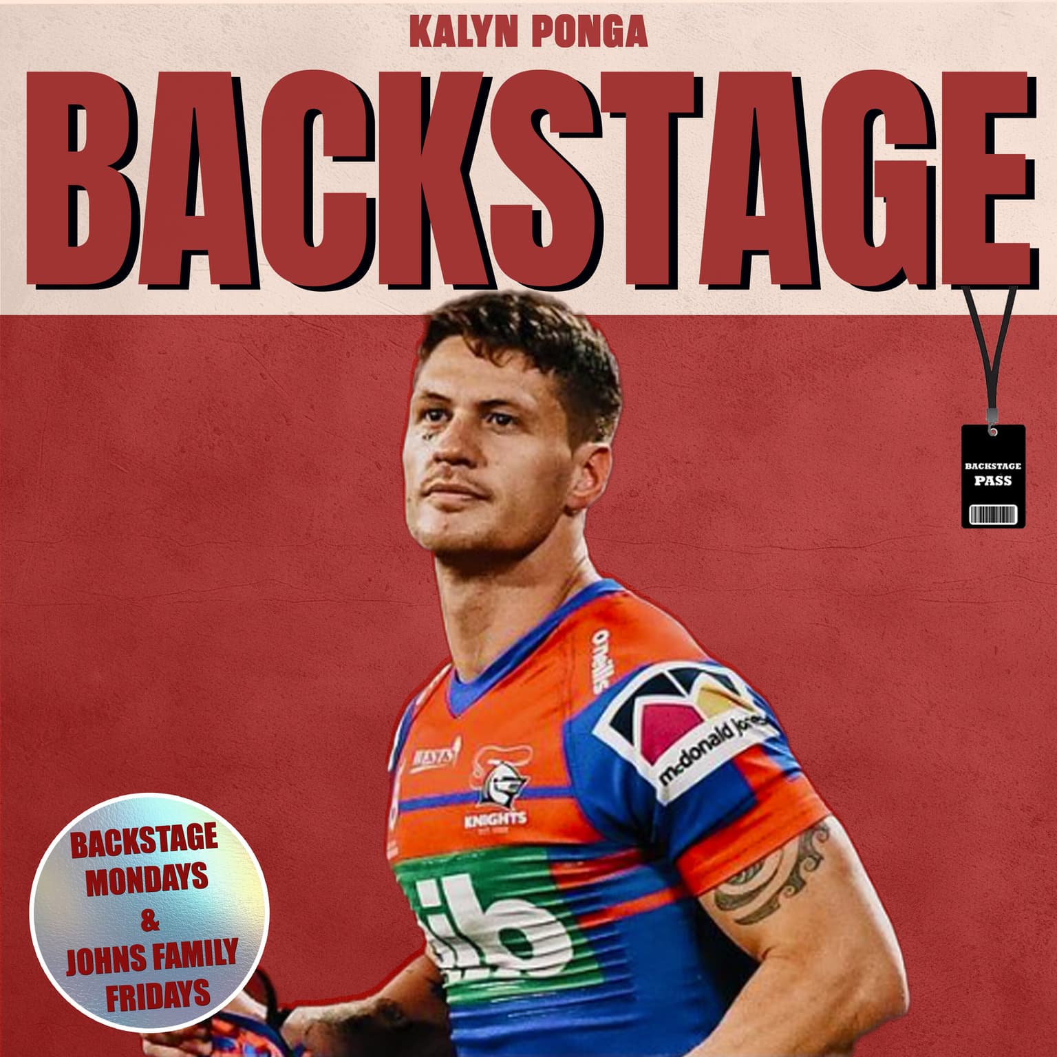 #31 | Kalyn Ponga artwork