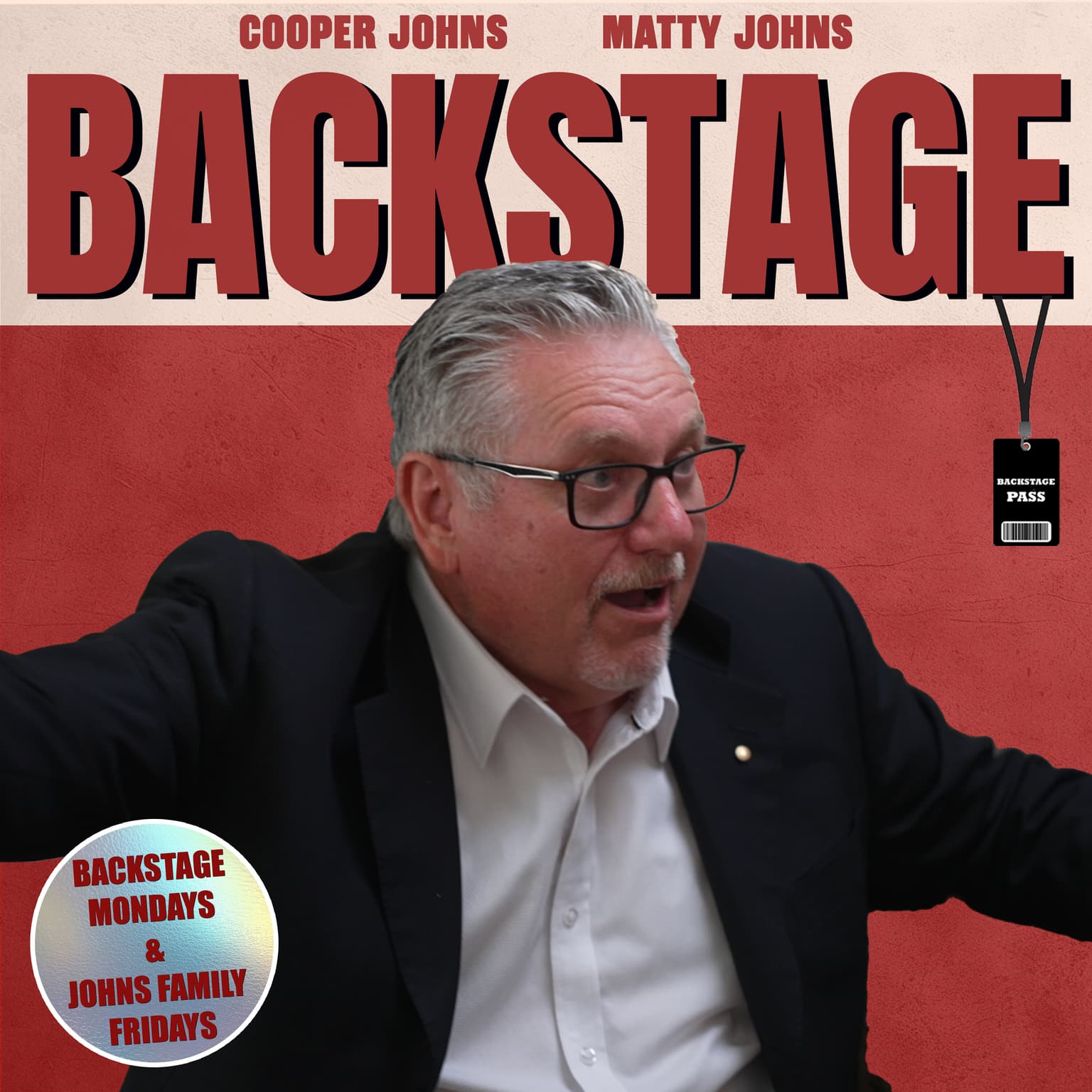 #65 | Ray Hadley | Part 2 artwork