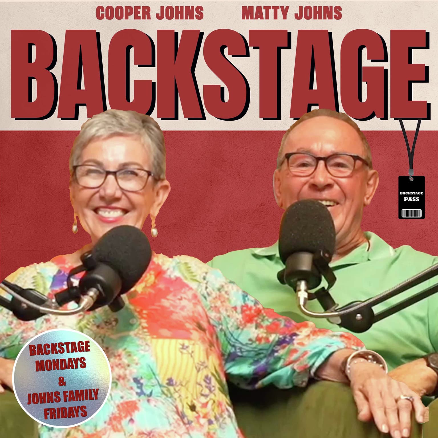 #71 | Gary & Gayle Johns artwork